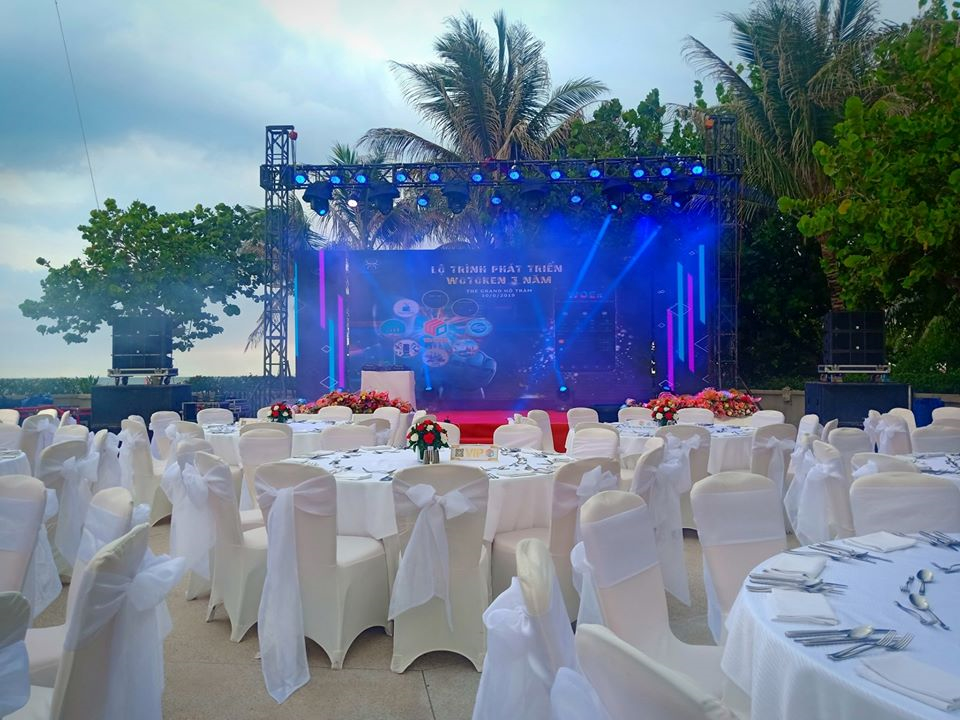 NHỮNG Ý TƯỞNG TỔ CHỨC SỰ KIỆN GALA DINNER ẤN TƯỢNG VÀ ĐẶC SẮC NHẤT KHI QUÝ KHÁCH VỀ VÙNG BIỂN PHAN THIẾT. 