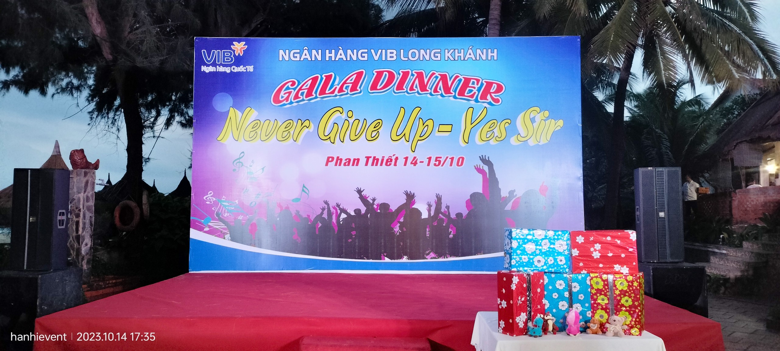 Âm thanh ánh sáng Phan Thiết