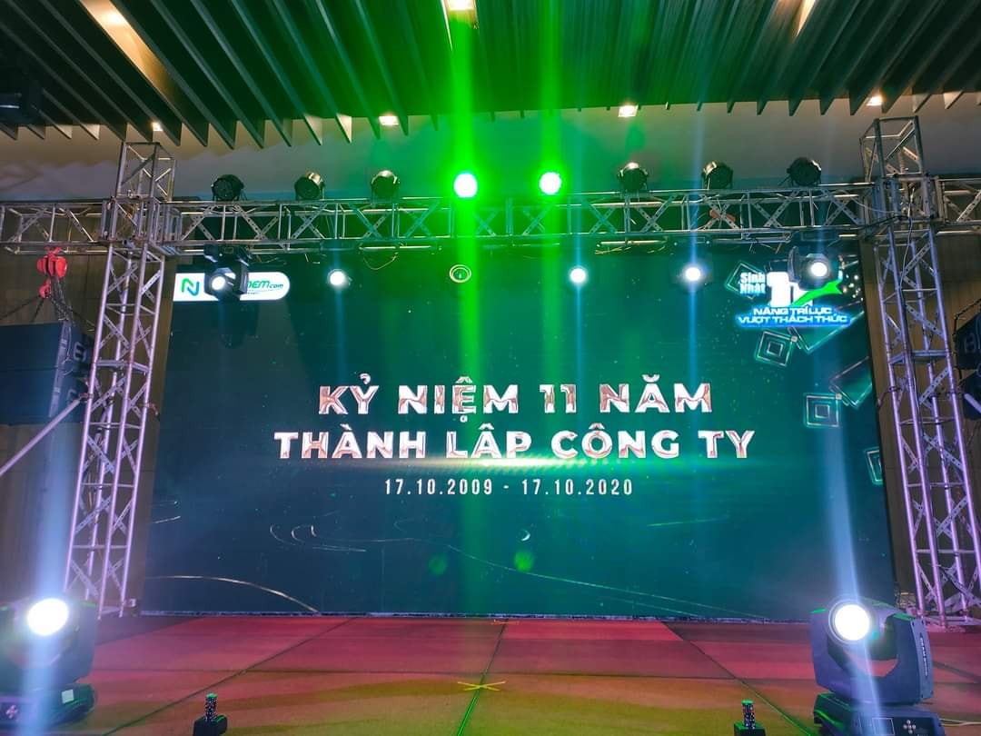 âm thanh ánh sáng chuyên nghiệp Phan Thiết Bình Thuận