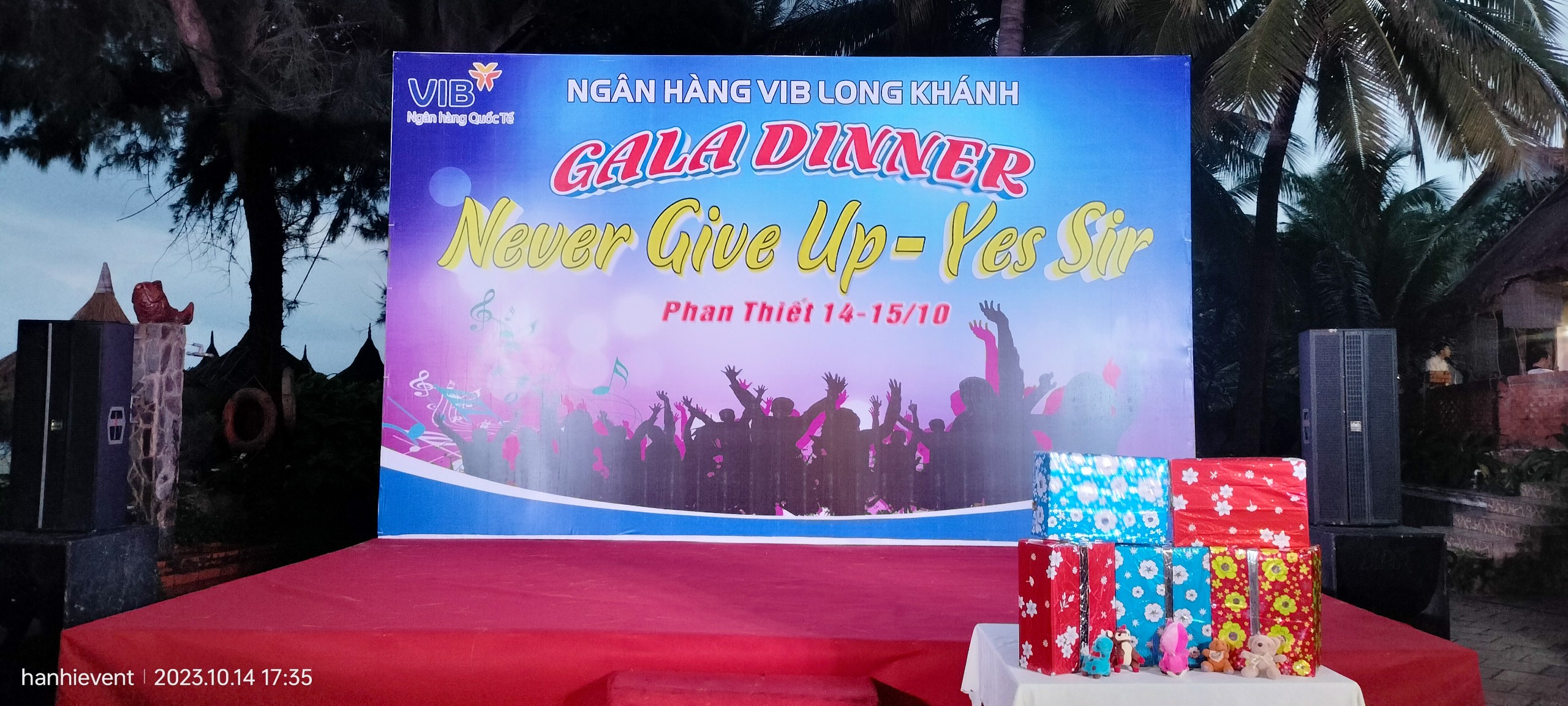 Âm thanh ánh sáng chuyên nghiệp Phan Thiết