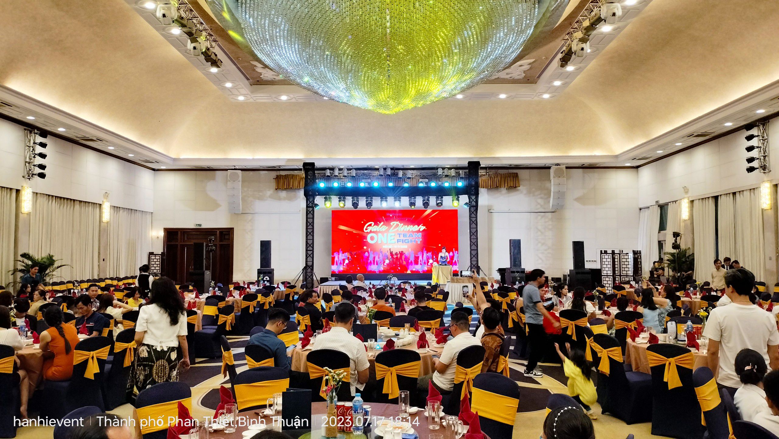 Sự kiện Phan Thiết Bình Thuận