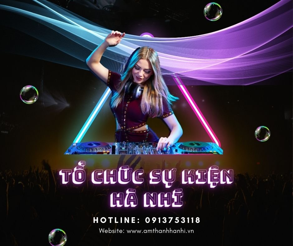 CUNG CẤP DJ NỮ CHUYÊN NGHIỆP PHAN THIẾT 