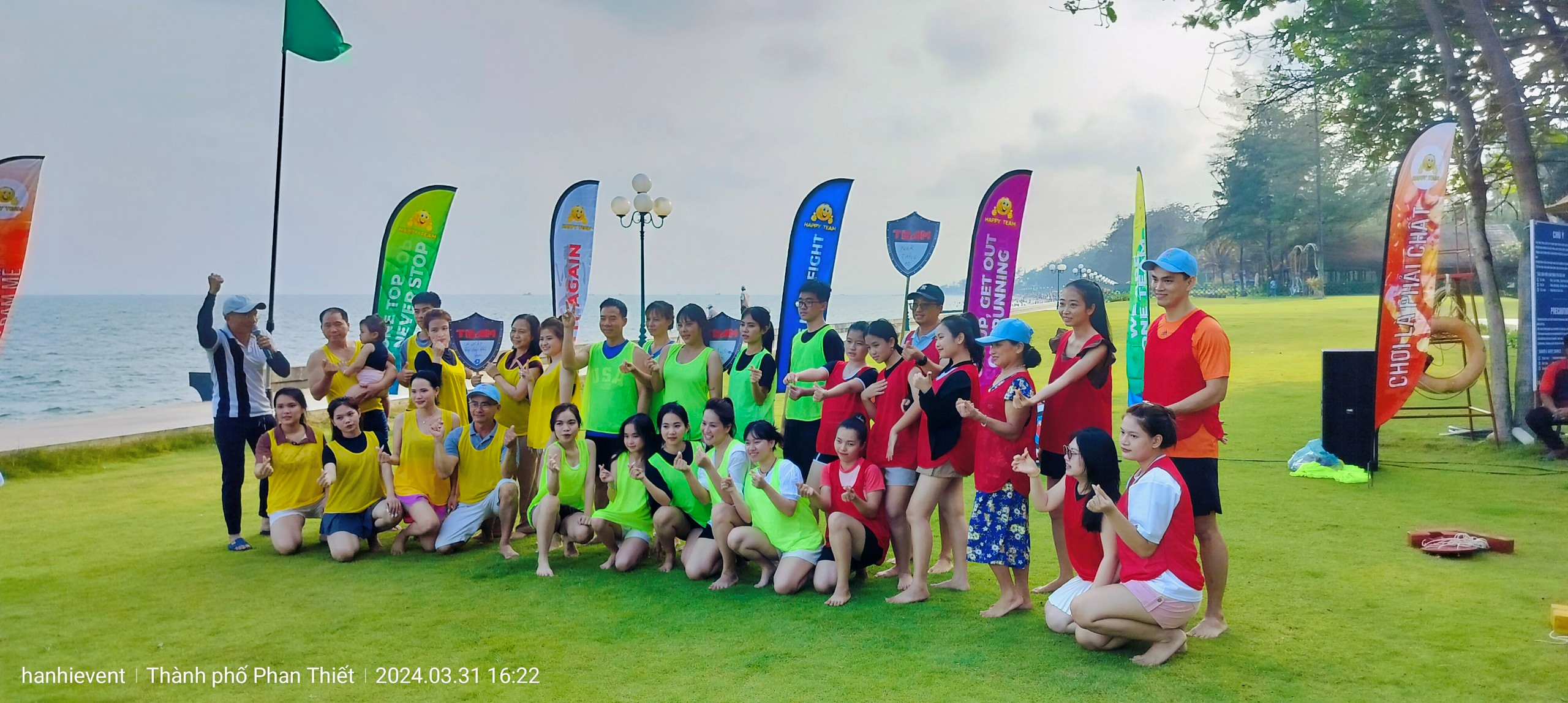 Team building trọn gói chuyên nghiệp tại Mũi Né - Phan Thiết - Bình Thuận. Tổ chức team building cho doanh nghiệp trọn gói tại Phan Thiết Bình Thuận 