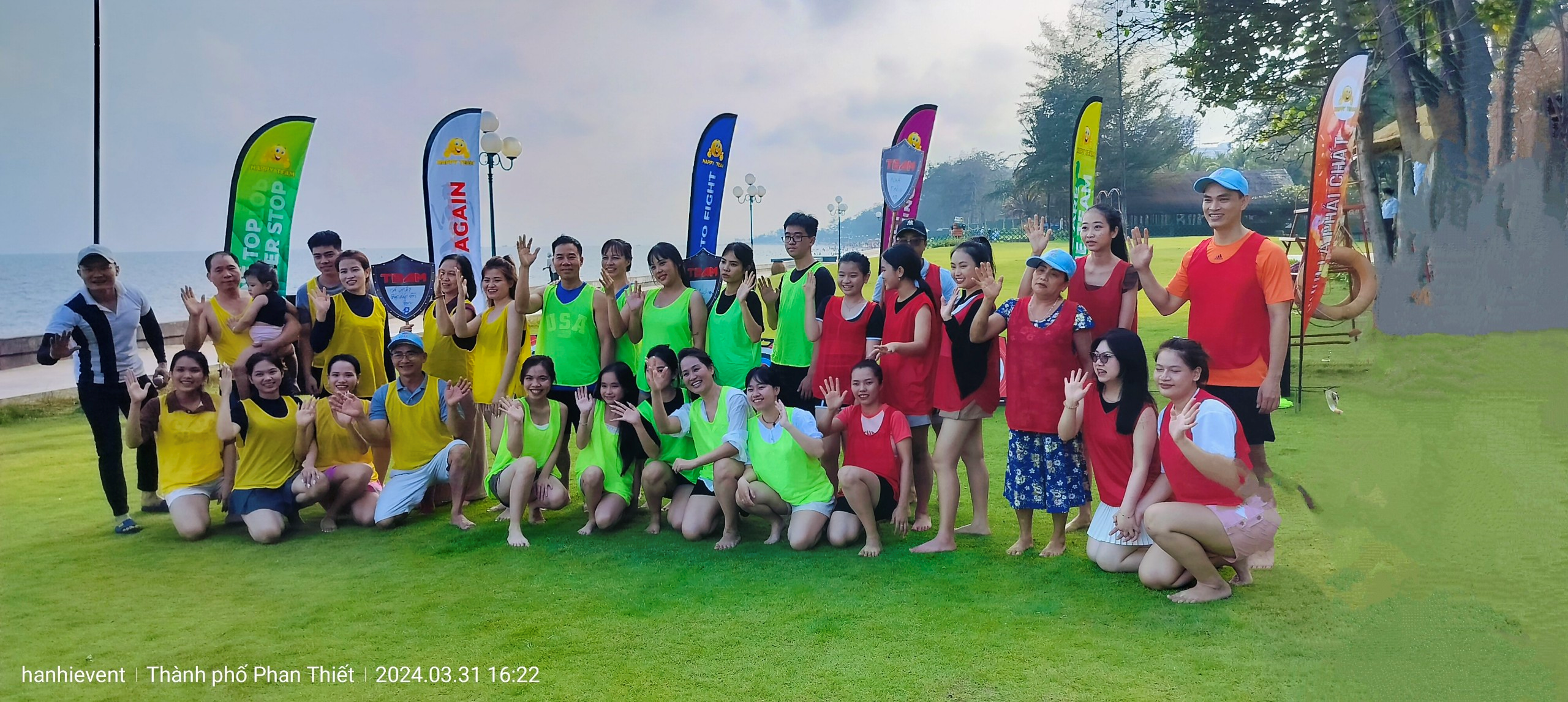 Cung cấp dịch vụ tổ chức team building trọn gói cho doanh nghiệp uy tín chất lượng tại Mũi Né Phan Thiết. Tổ chức team building chuyên nghiệp. Cung cấp vật dụng team building, game tool tại Phan Thiết - Bình Thuận