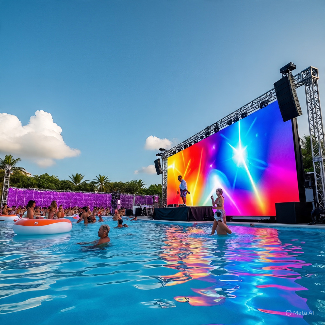 Đón Xuân 2026 & Mùa Hè Rực Lửa | Gala Dinner – Pool Party – Beach Party Phan Thiết & Ninh Thuận