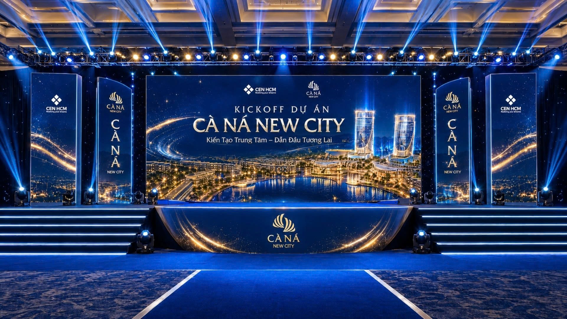 Cung Cấp, Cho Thuê Âm Thanh Ánh Sáng Gala Dinner Phan Thiết Mũi Né, Phan Thiết, Kê Gà, Ninh Thuận