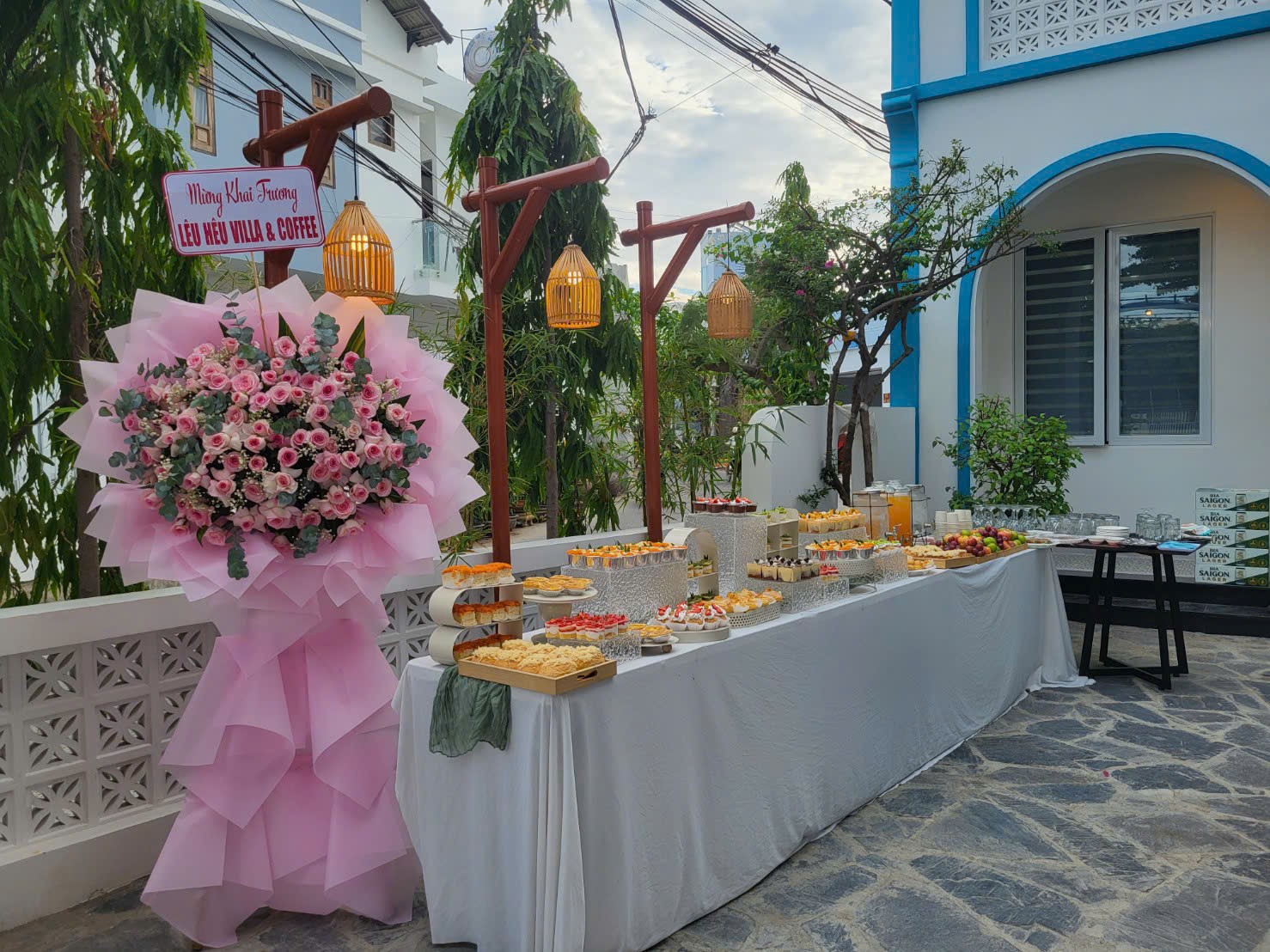 Tea Break Ninh Thuận – Tiệc Ngọt Ninh Chữ, Phan Rang – Dịch Vụ Trọn Gói