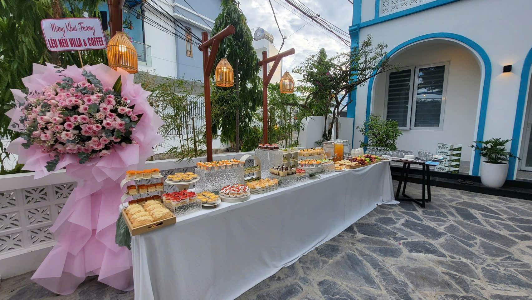 Tea Break Ninh Thuận – Tiệc Ngọt Ninh Chữ, Phan Rang – Dịch Vụ Trọn Gói