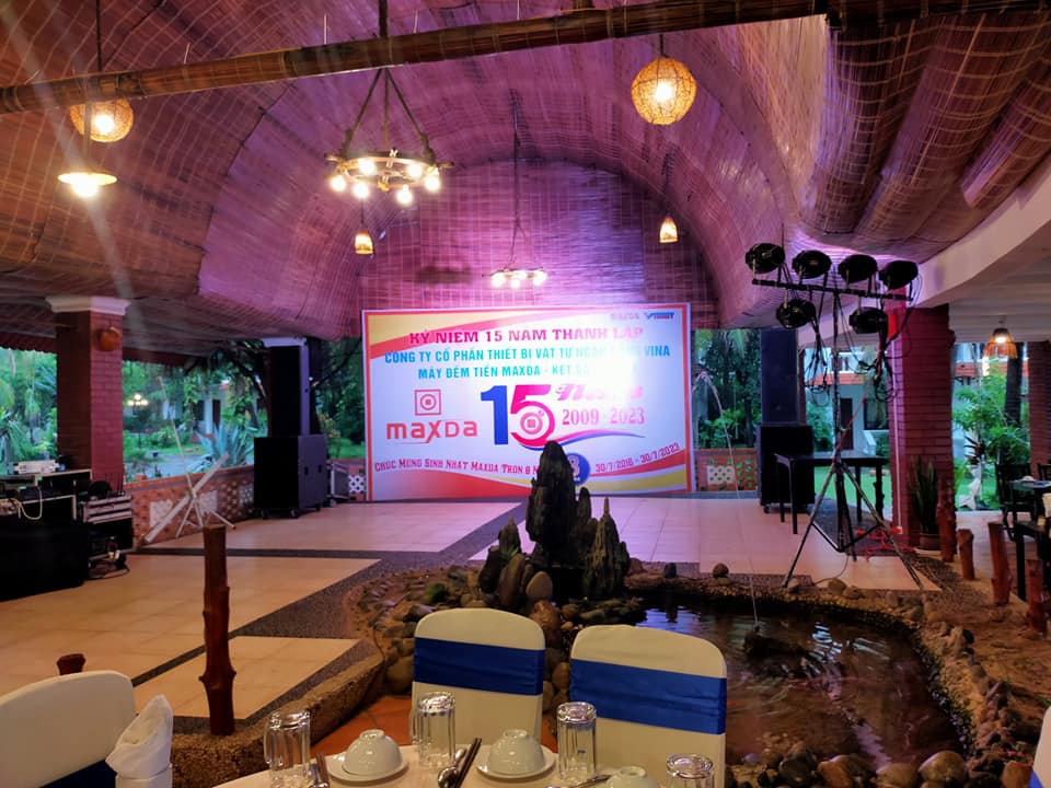 Dịch vụ tổ chức Gala - Team Building chuyên nghiệp tại Bình Thuận | Tổ chức sự kiện chuyên nghiệp Hà Nhí Event