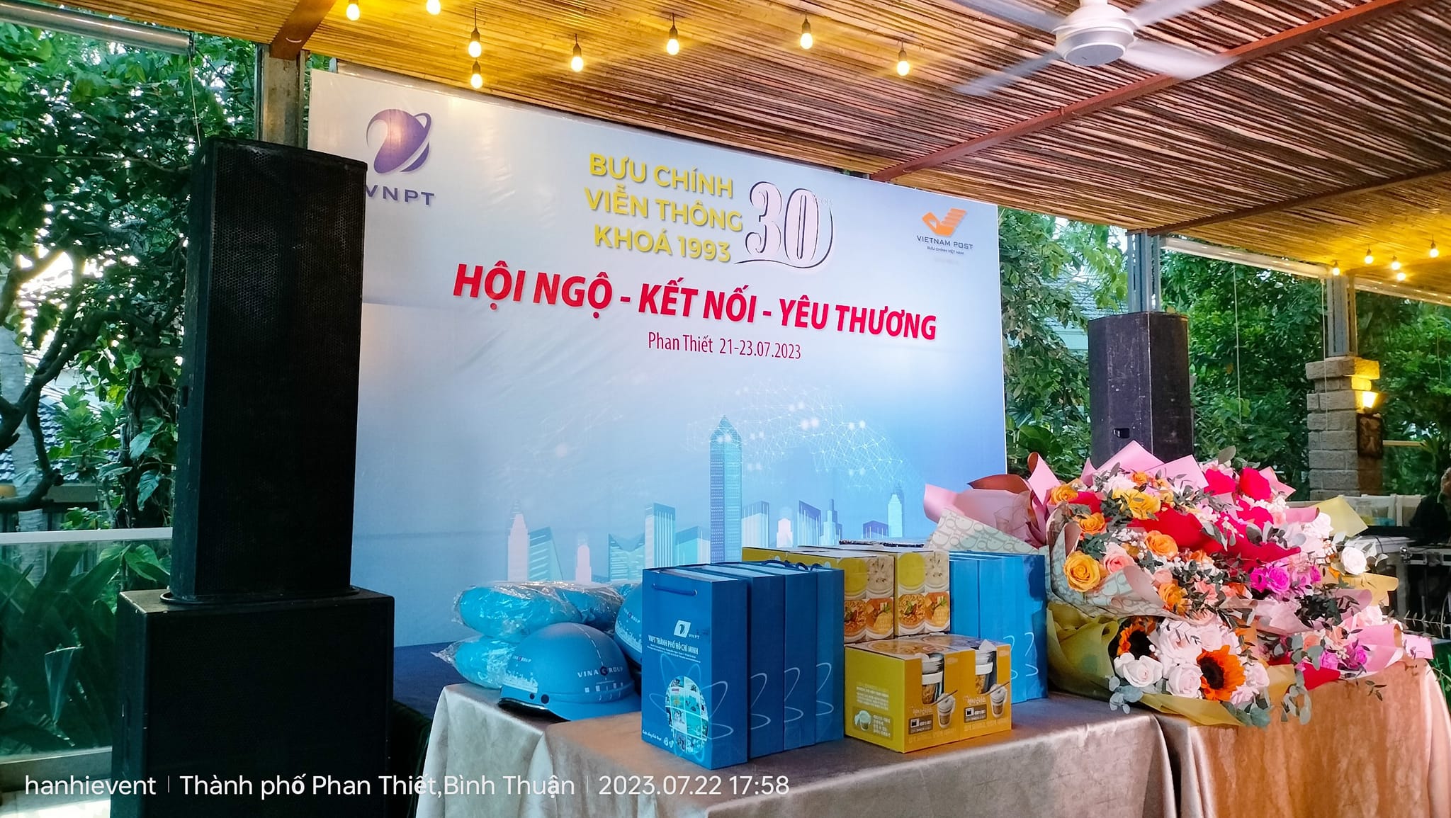 Dịch vụ tổ chức Gala - Team Building chuyên nghiệp tại Bình Thuận | Tổ chức sự kiện chuyên nghiệp Hà Nhí Event