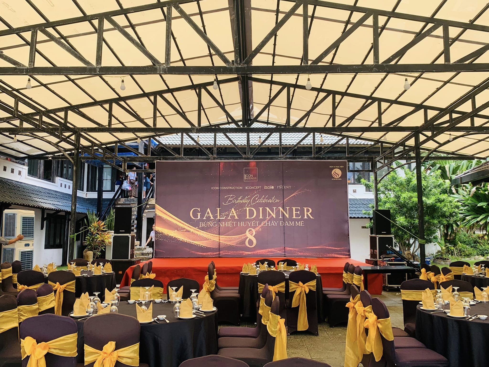 Dịch vụ tổ chức Gala - Team Building chuyên nghiệp tại Bình Thuận | Tổ chức sự kiện chuyên nghiệp Hà Nhí Event