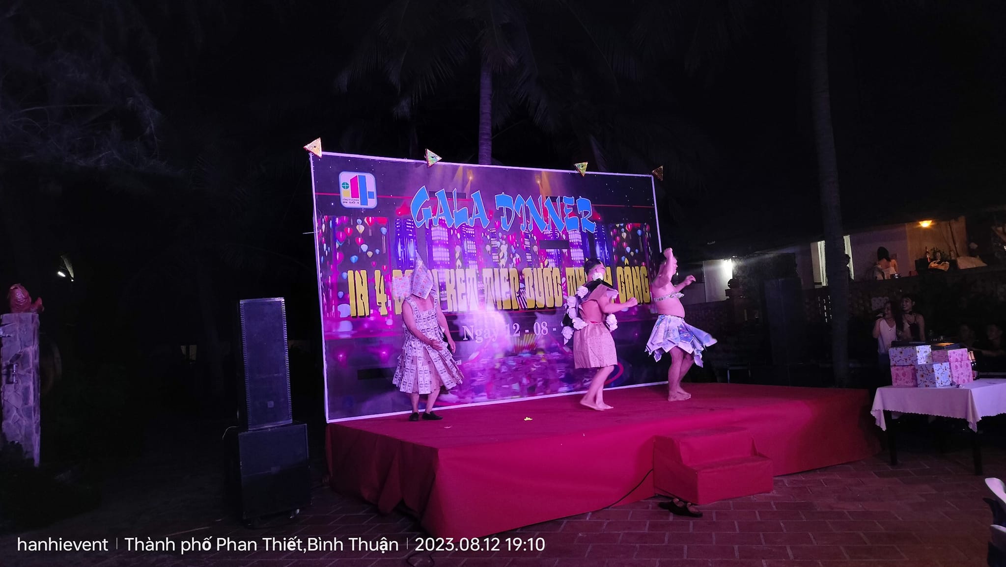 Tổ chức sự kiện Phan Thiết | Tổ chức sự kiện chuyên nghiệp Hà Nhí Event