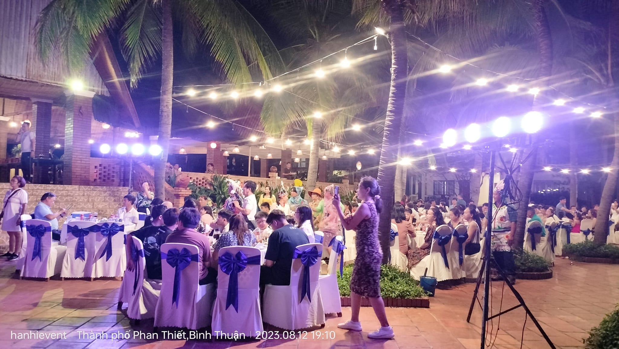Tổ chức sự kiện Phan Thiết | Tổ chức sự kiện chuyên nghiệp Hà Nhí Event