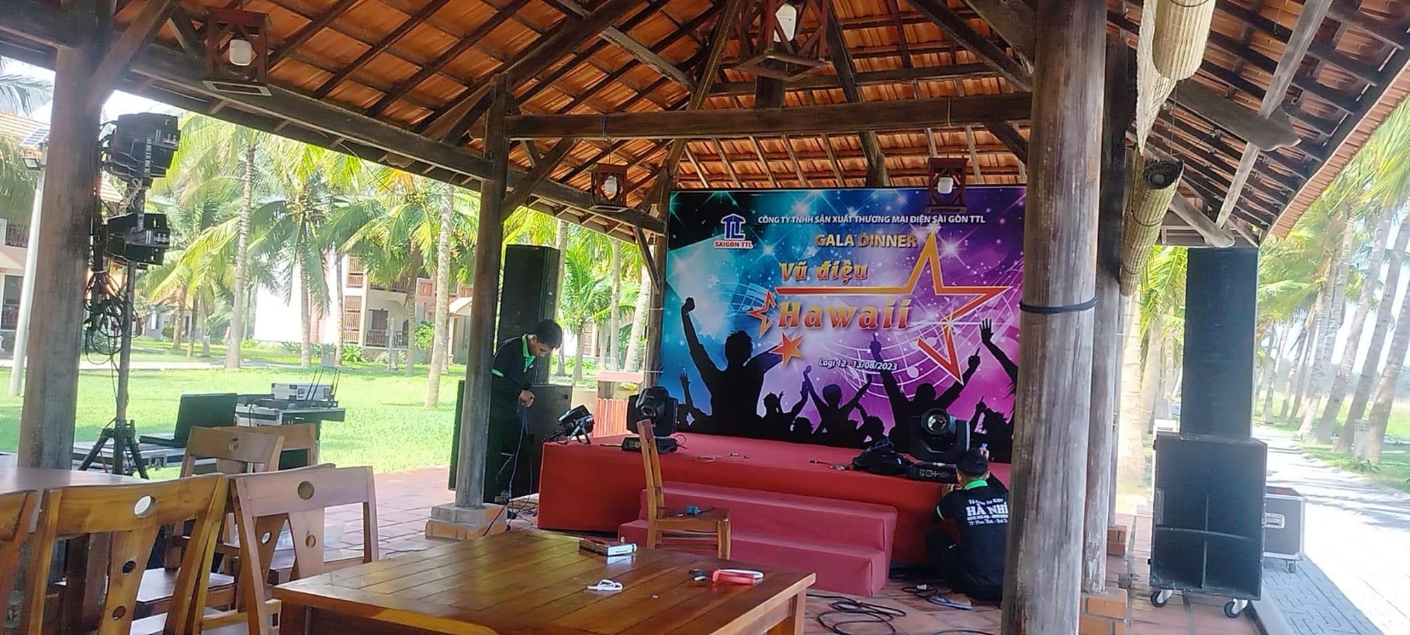 Tổ chức sự kiện Phan Thiết | Tổ chức sự kiện chuyên nghiệp Hà Nhí Event