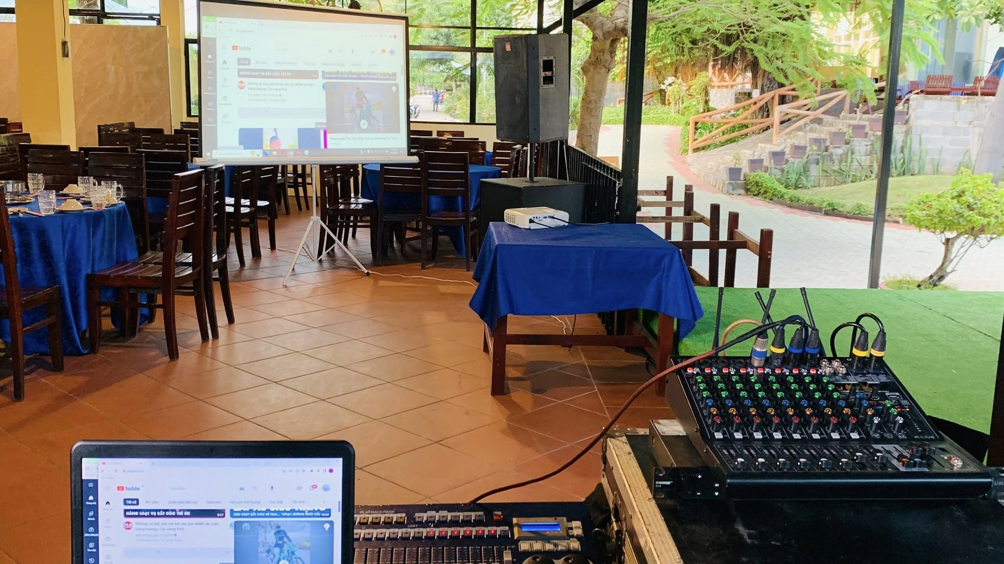Dịch vụ cho thuê âm thanh ánh sáng chuyên nghiệp , hiện đại tại Phan Thiết, Mũi Né