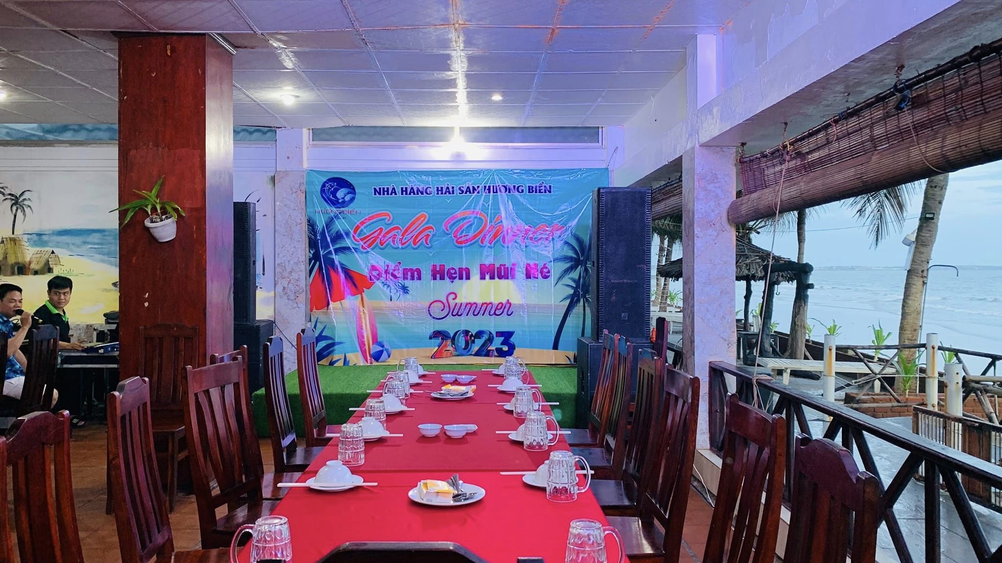 Tổ chức sự kiện chuyên nghiệp - Cho thuê âm thanh ánh sáng tại Phan Thiết, Bình Thuận