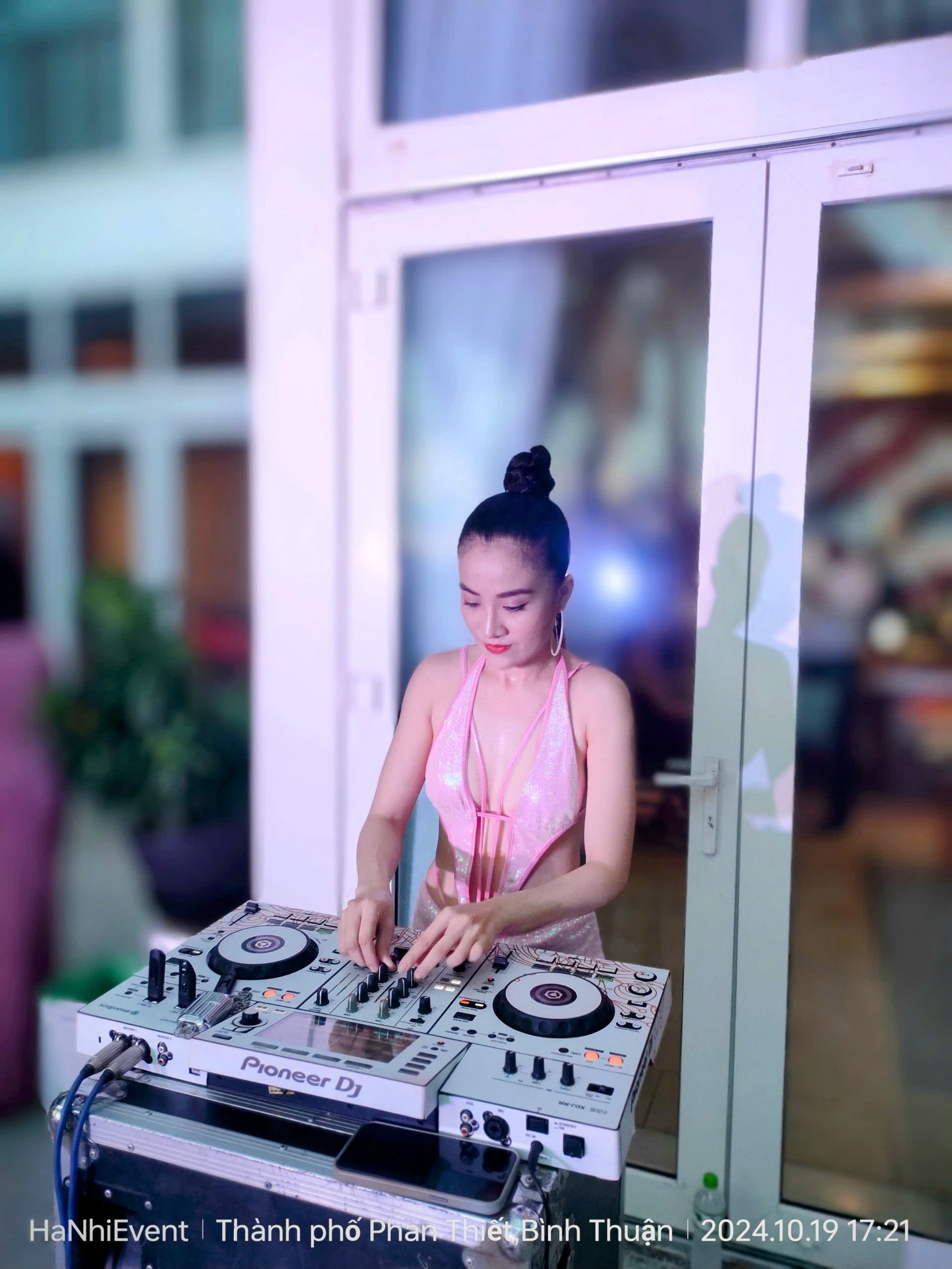 DJ nữ party tại Phan Thiết Bình Thuận