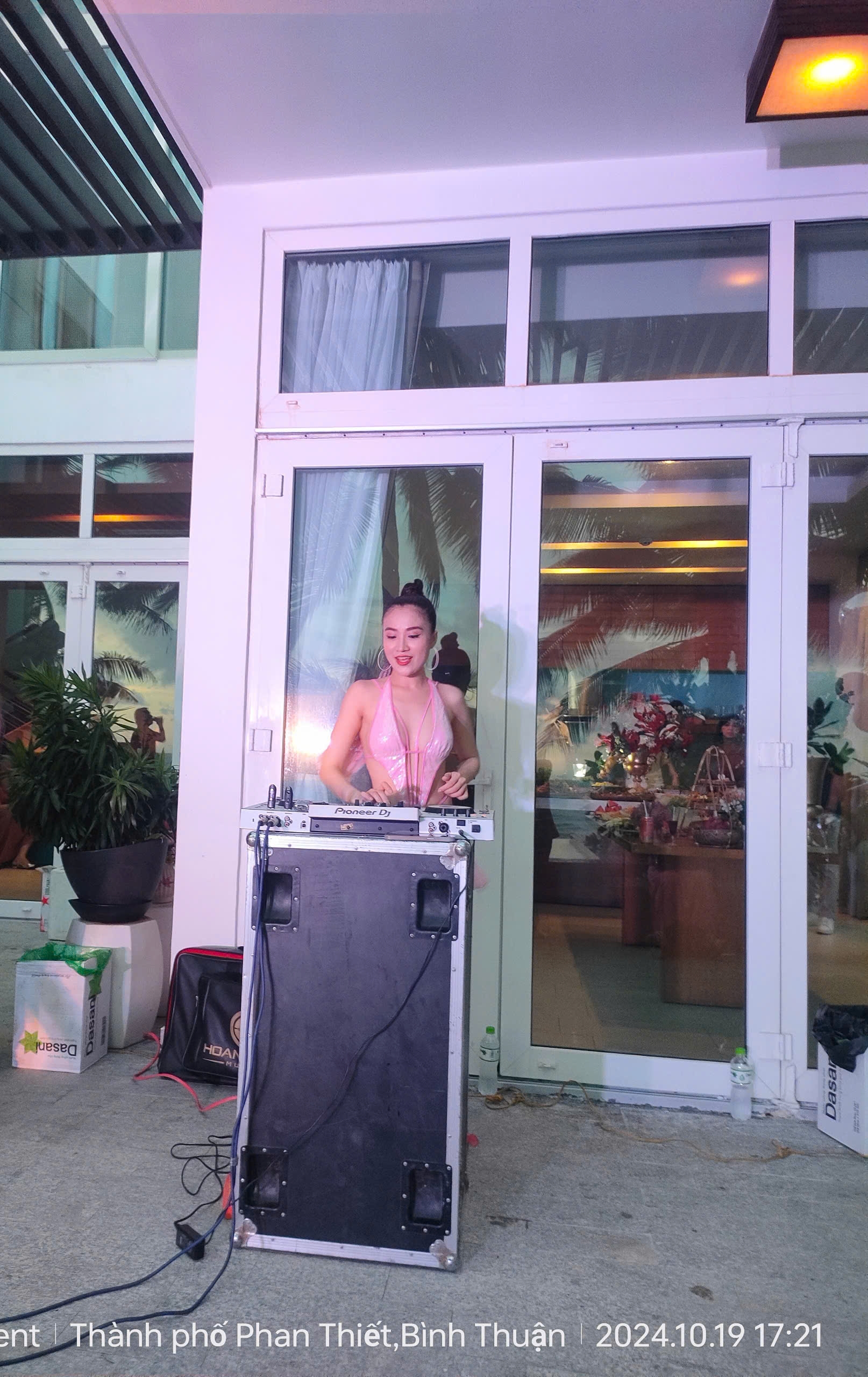 DJ party chuyên nghiệp Phan Thiết Bình Thuận