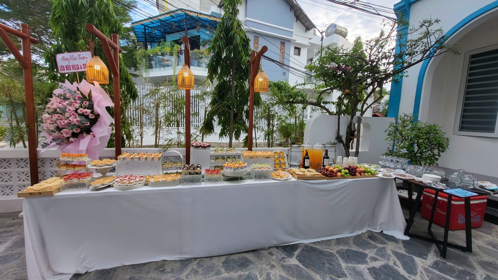  Tea Break Ninh Thuận – Tiệc Ngọt Ninh Chữ, Phan Rang