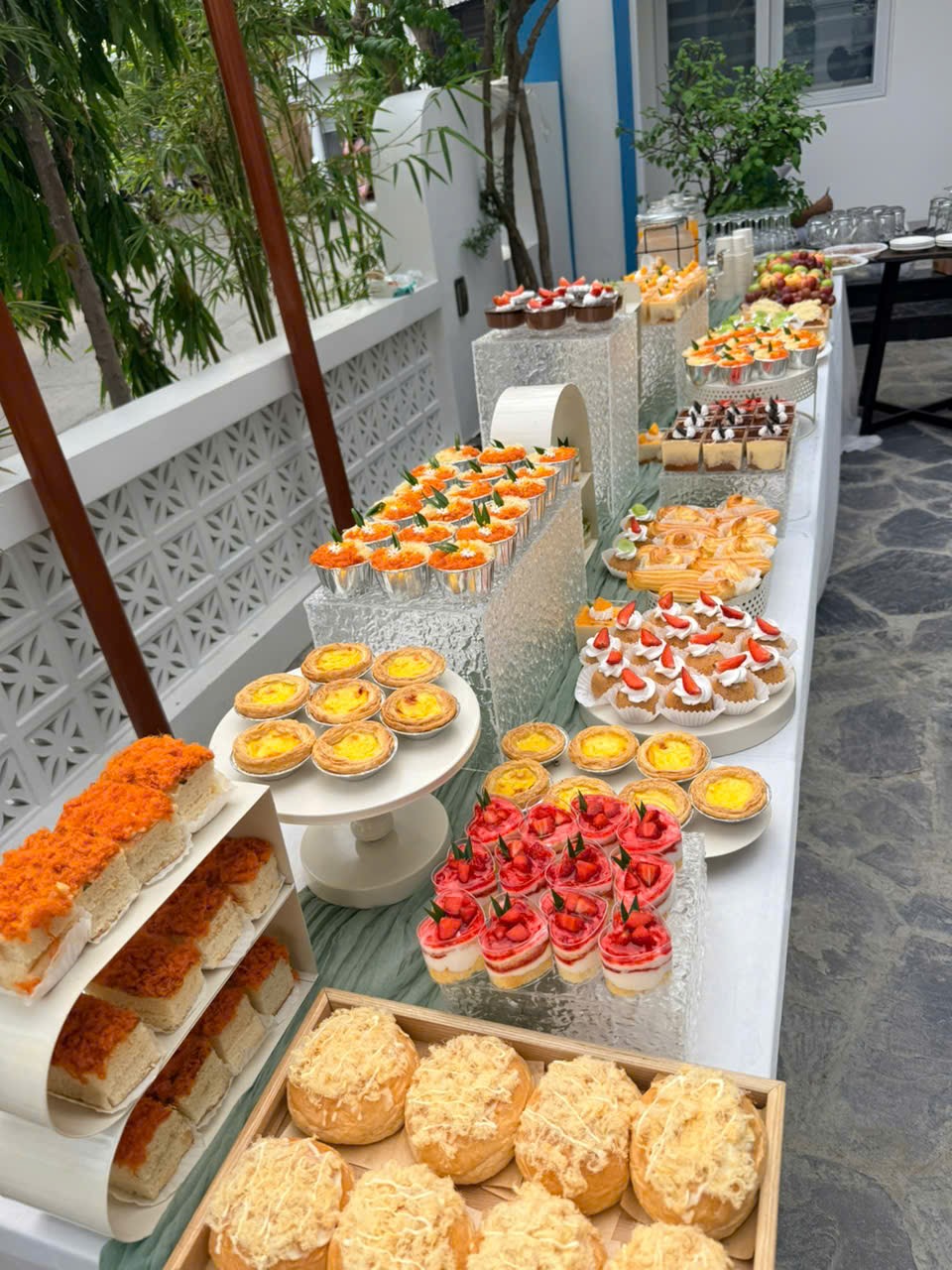 Tổ Chức Sự Kiện Tea Break Ninh Thuận – Tiệc Ngọt Ninh Chữ, Phan Rang