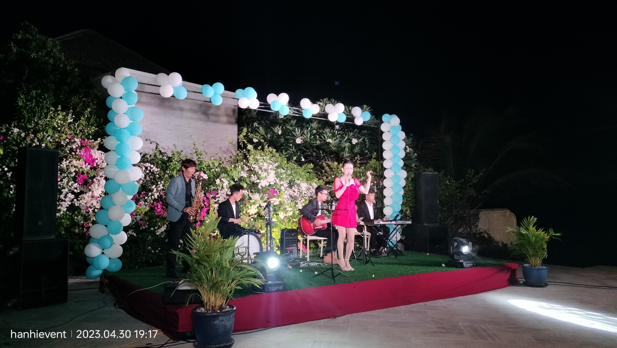 Cung cấp band nhạc Phan Thiết