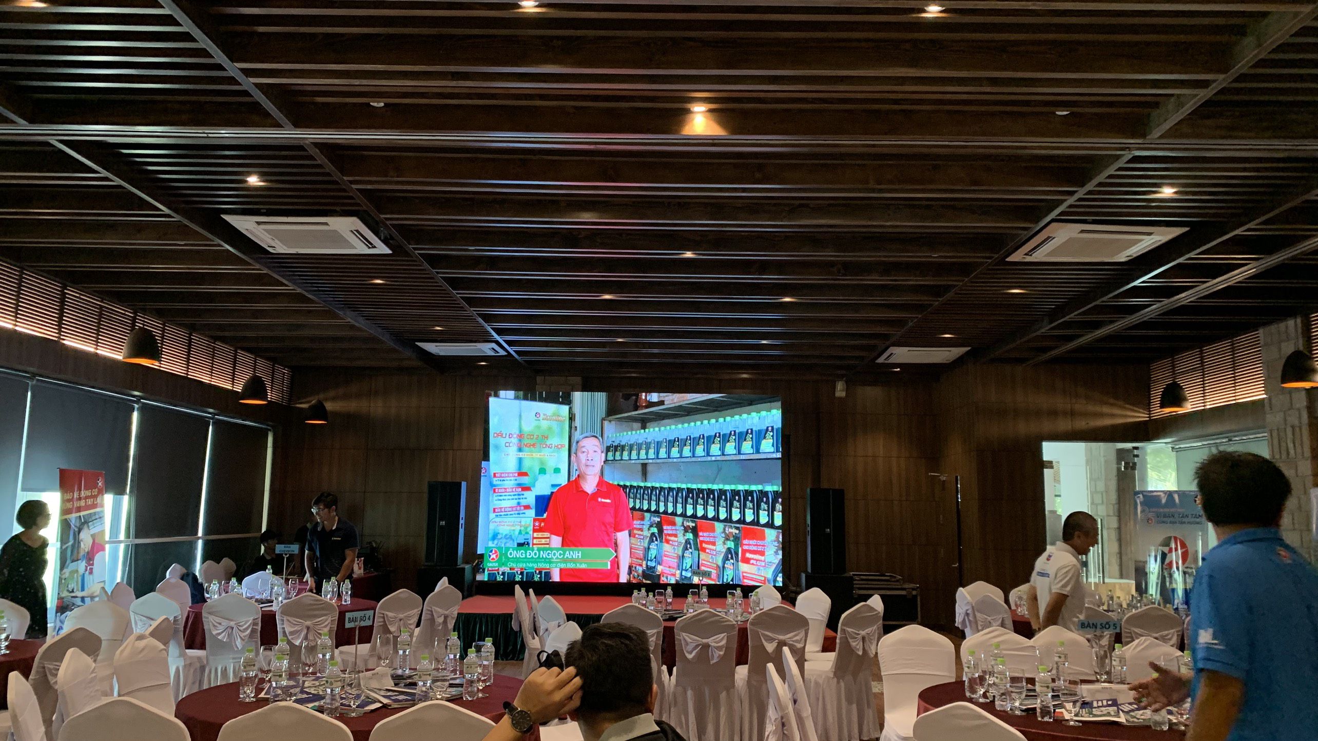 Cung cấp màn hình led chuyên nghiệp Phan Thiết Bình Thuận