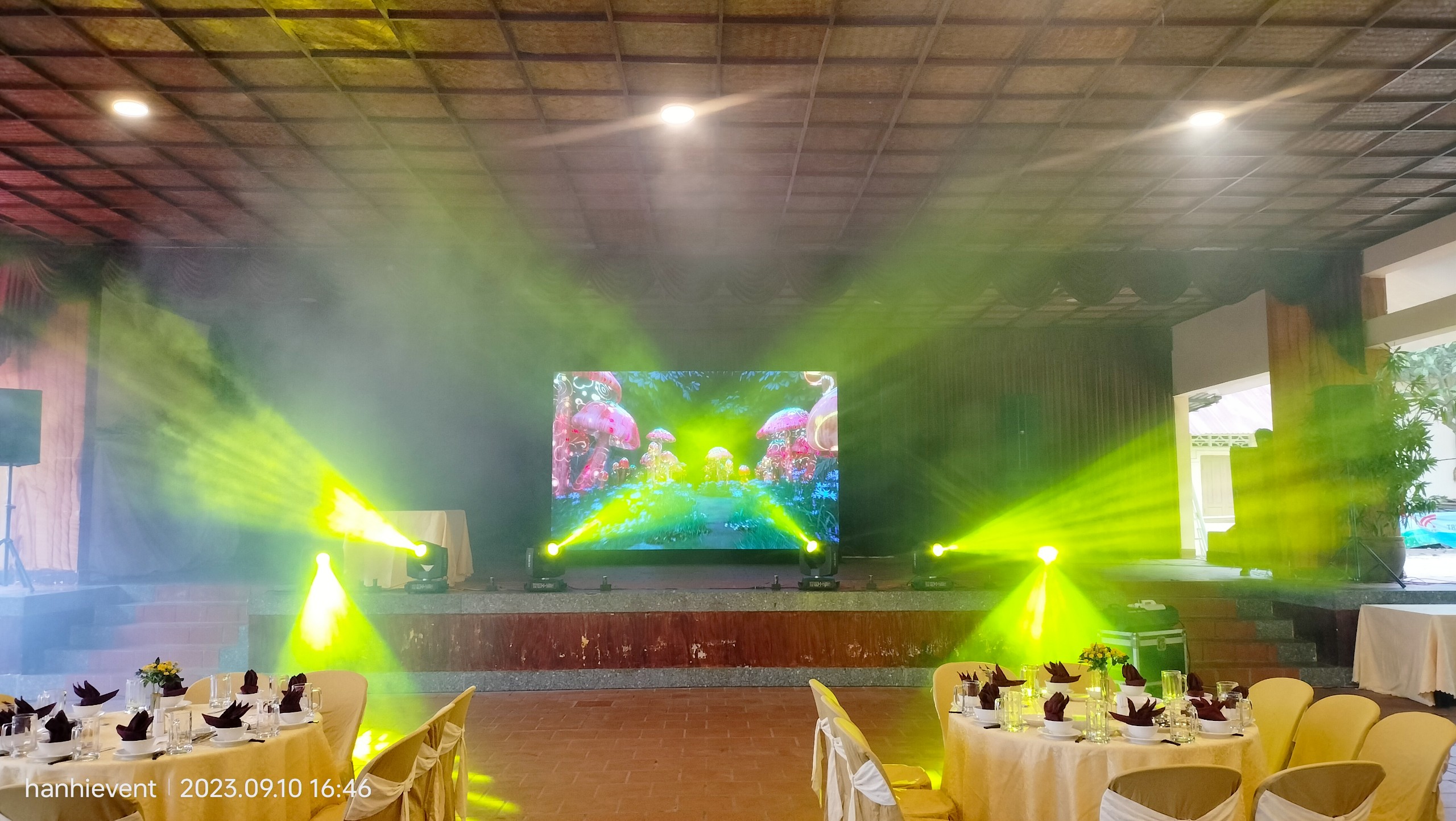 Cung cấp màn hình led chuyên nghiệp Phan Thiết
