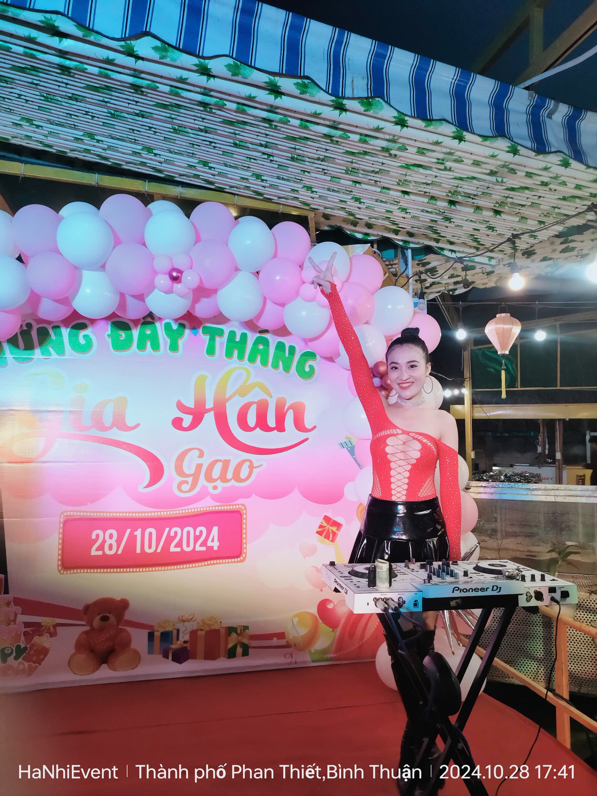 Dịch vụ dj trọn gói chuyên nghiệp tại Phan Thiết