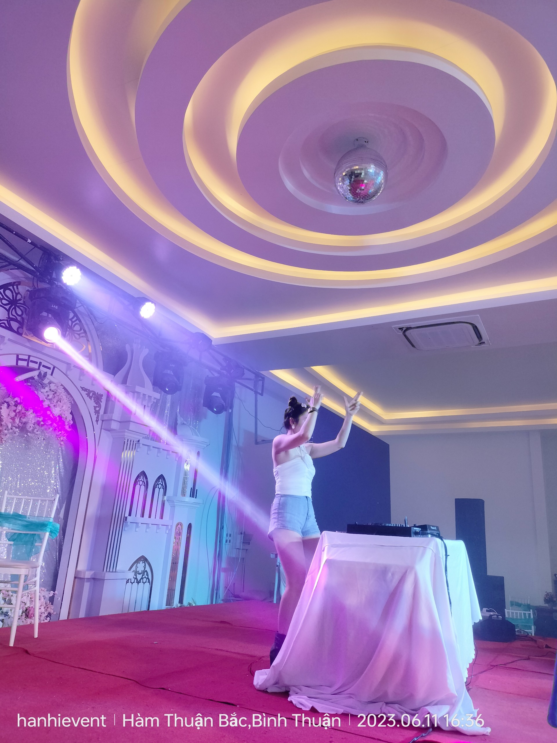 Dj đám cưới trọn gói Phan Thiết Bình Thuận