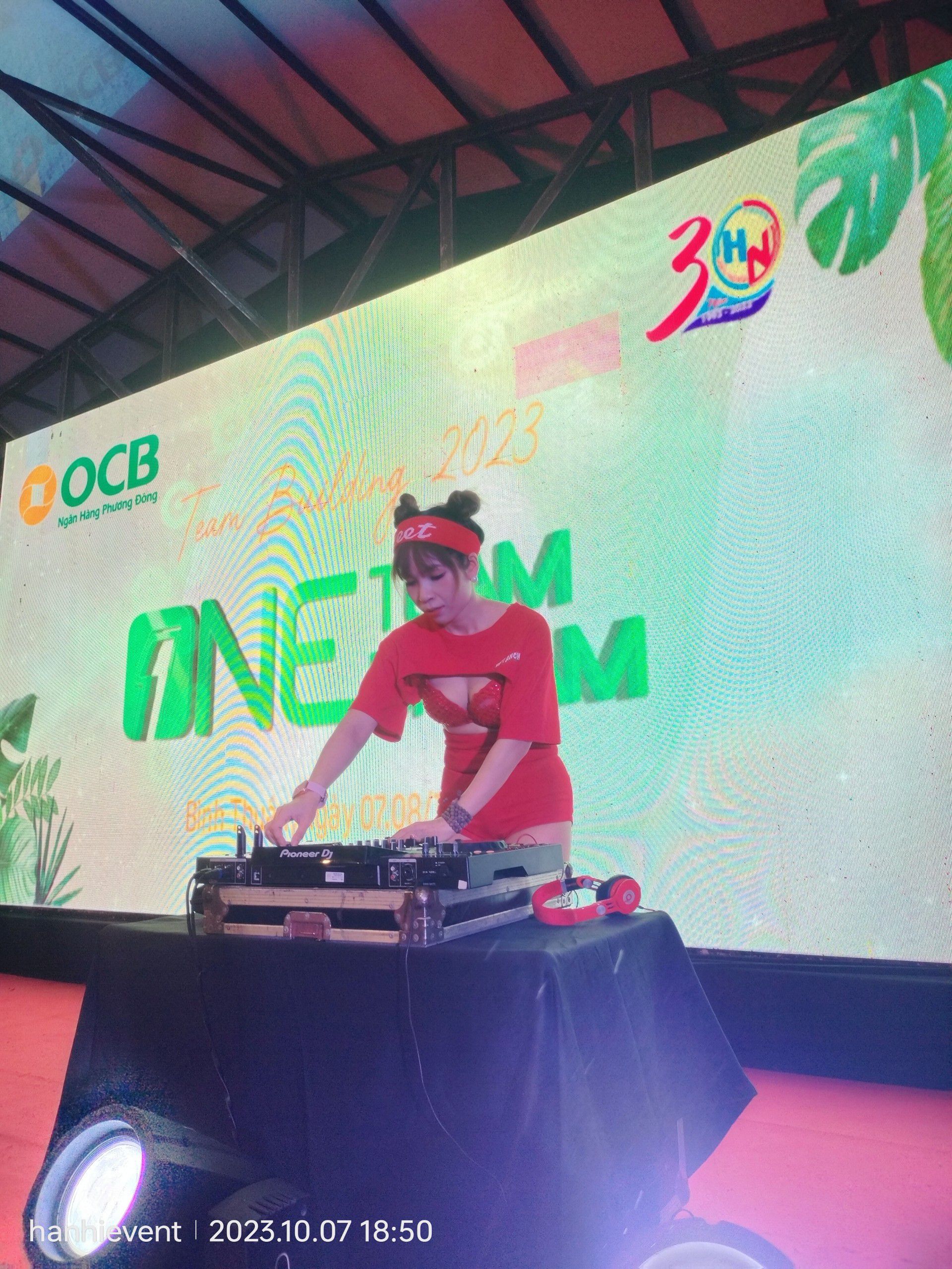 Dj gala dinner Phan Thiết Bình Thuận