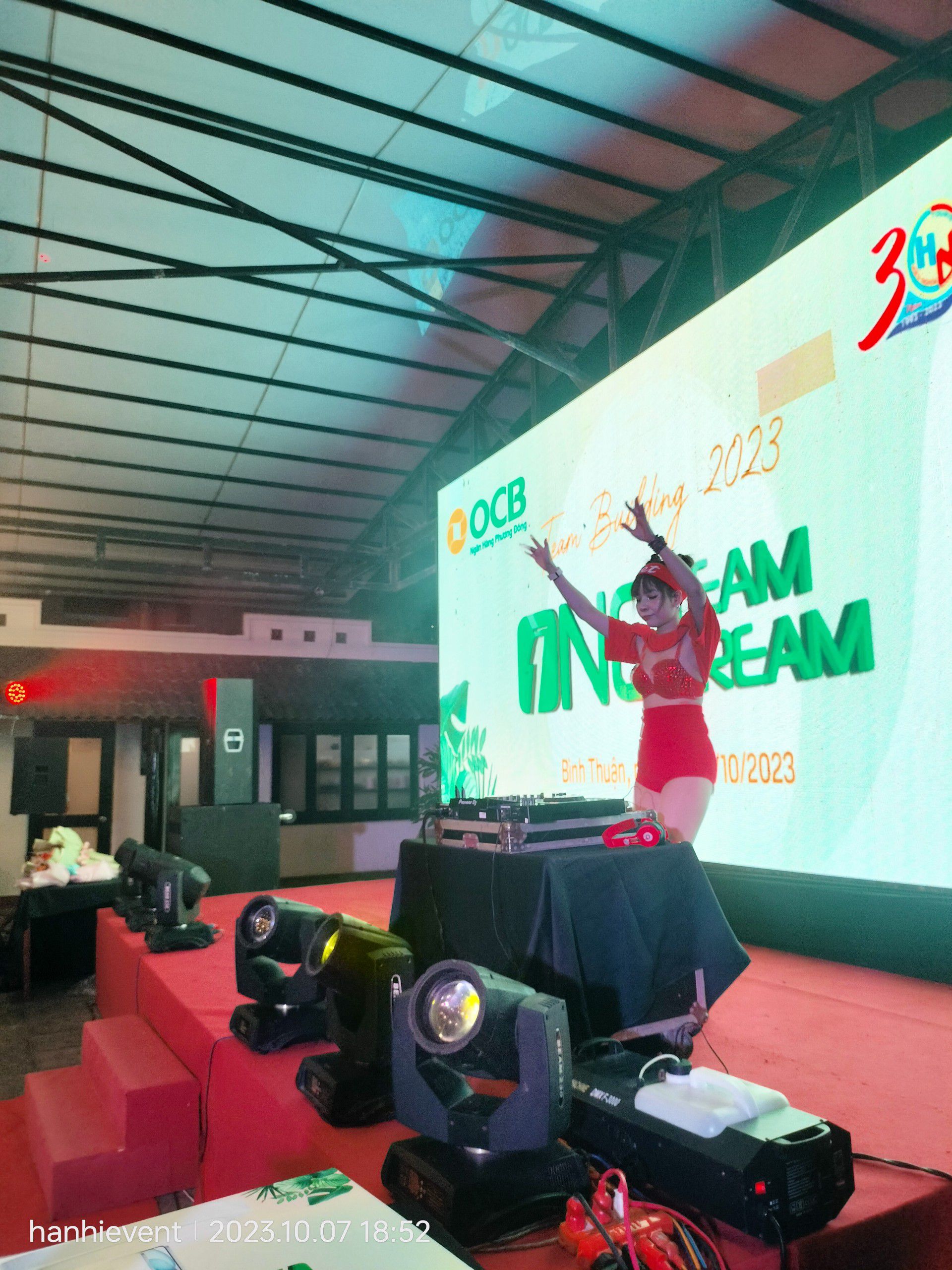 Dj gala dinner chuyên nghiệp Bình Thuận