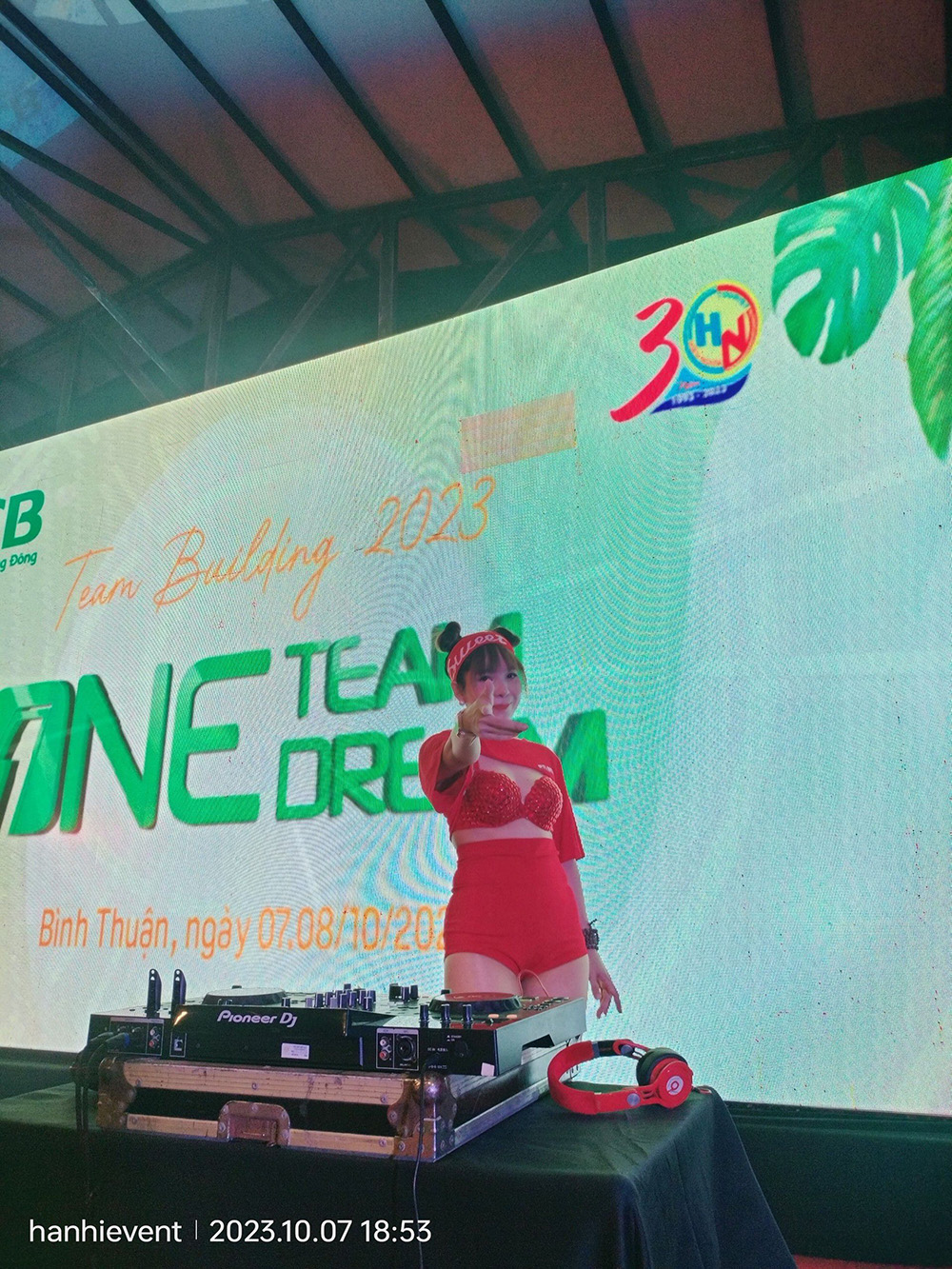 Dj gala dinner chuyên nghiệp Phan Thiết Bình Thuận
