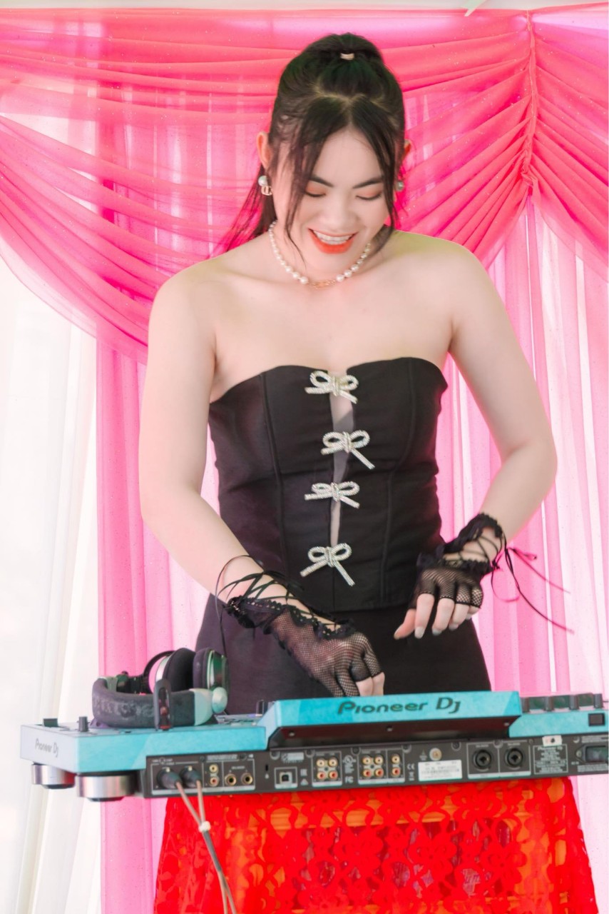 Dj party chuyên nghiệp Mũi Né Phan Thiết Bình Thuận