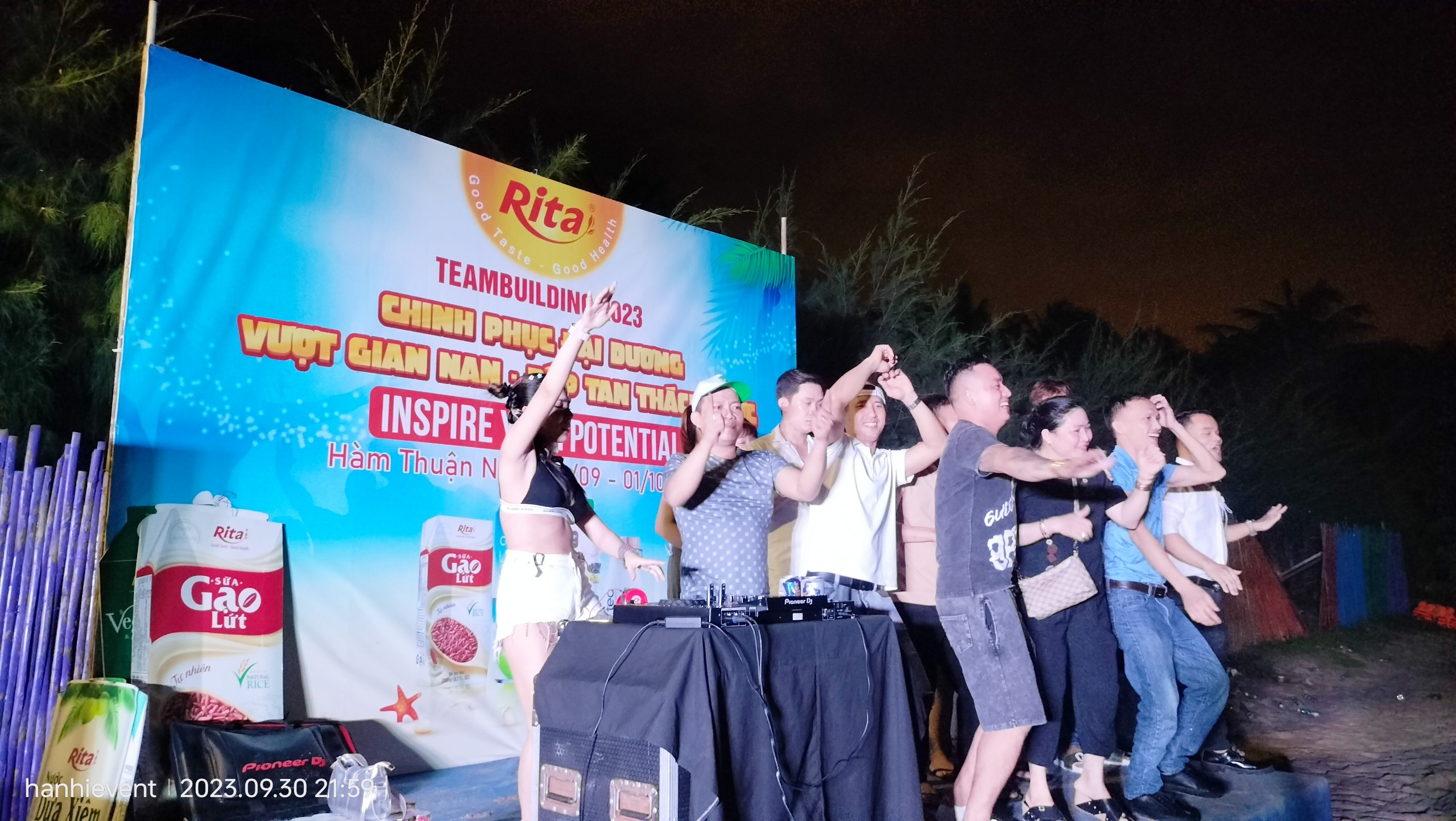 dj party trọn gói Phan Thiết Bình Thuận