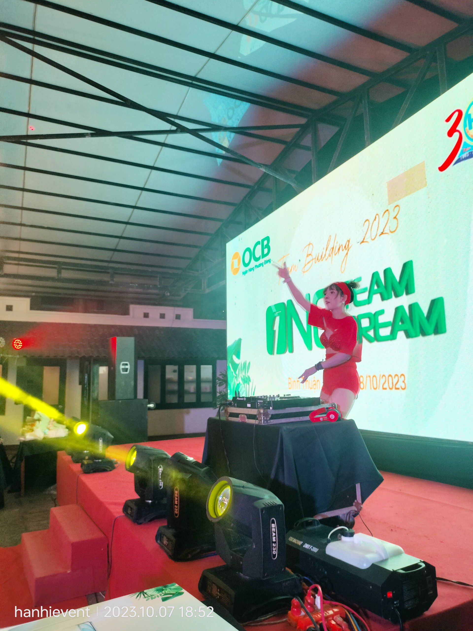 Dj sự kiện Phan Thiết