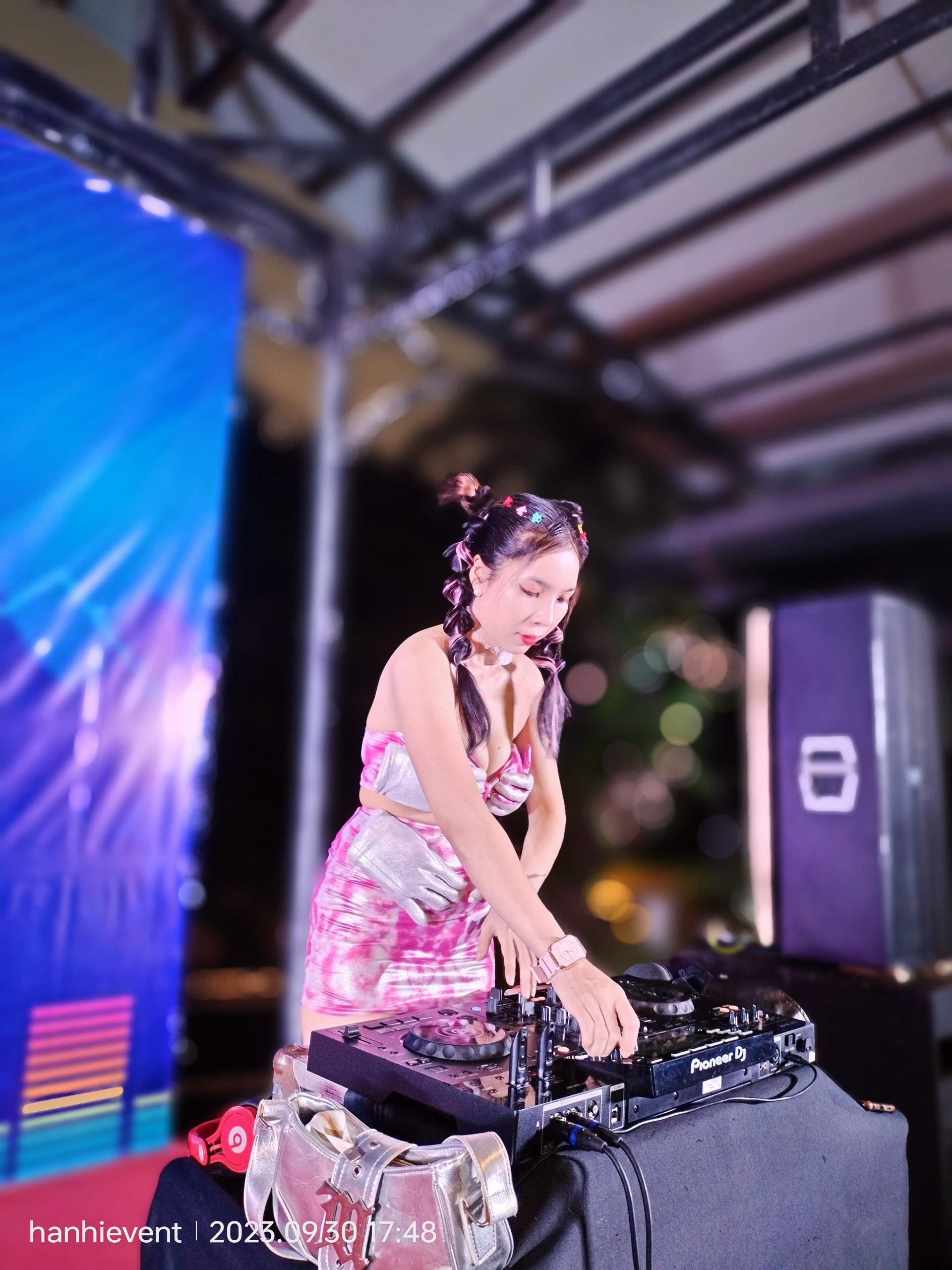 dj sự kiện chuyên nghiệp Bình Thuận
