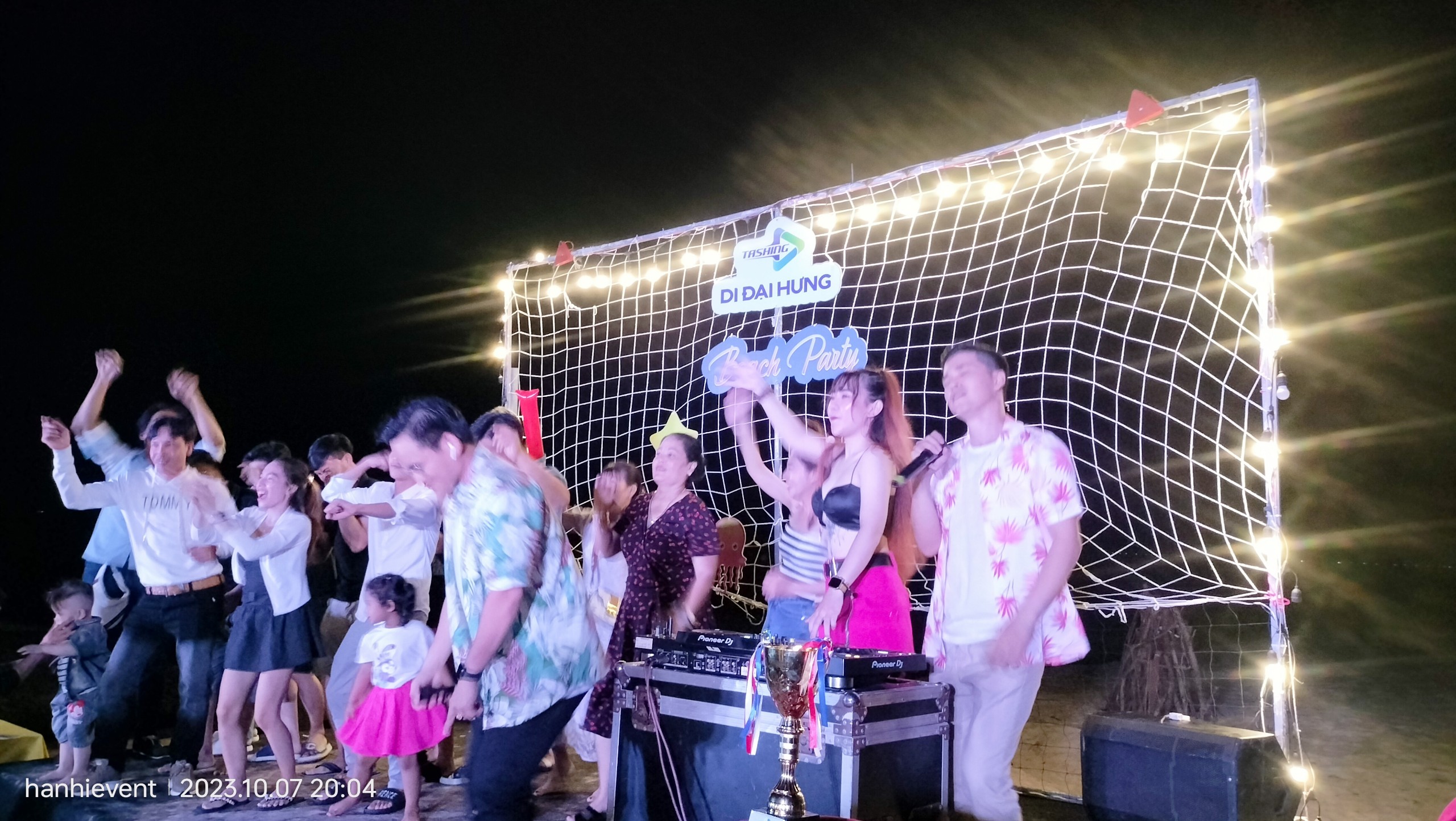 Dj sự kiện Phan Thiết