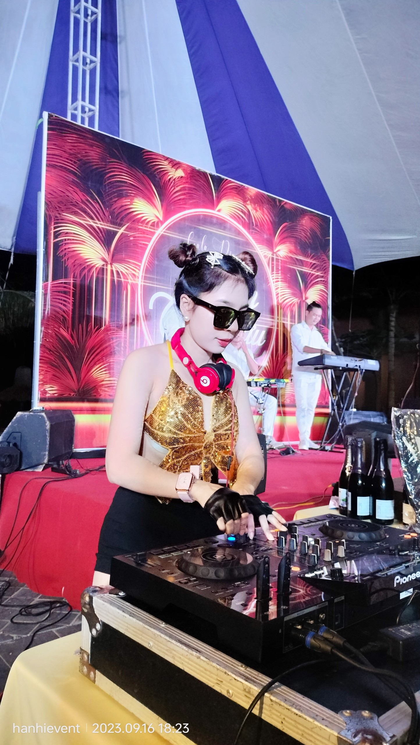 dj trọn gói gala dinner Phan Thiết Bình Thuận