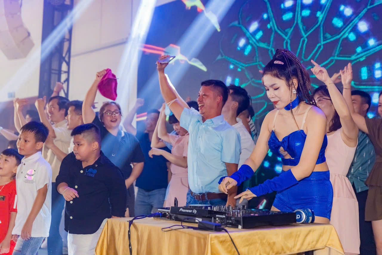 dj chuyên nghiệp Phan Thiết Bình Thuận
