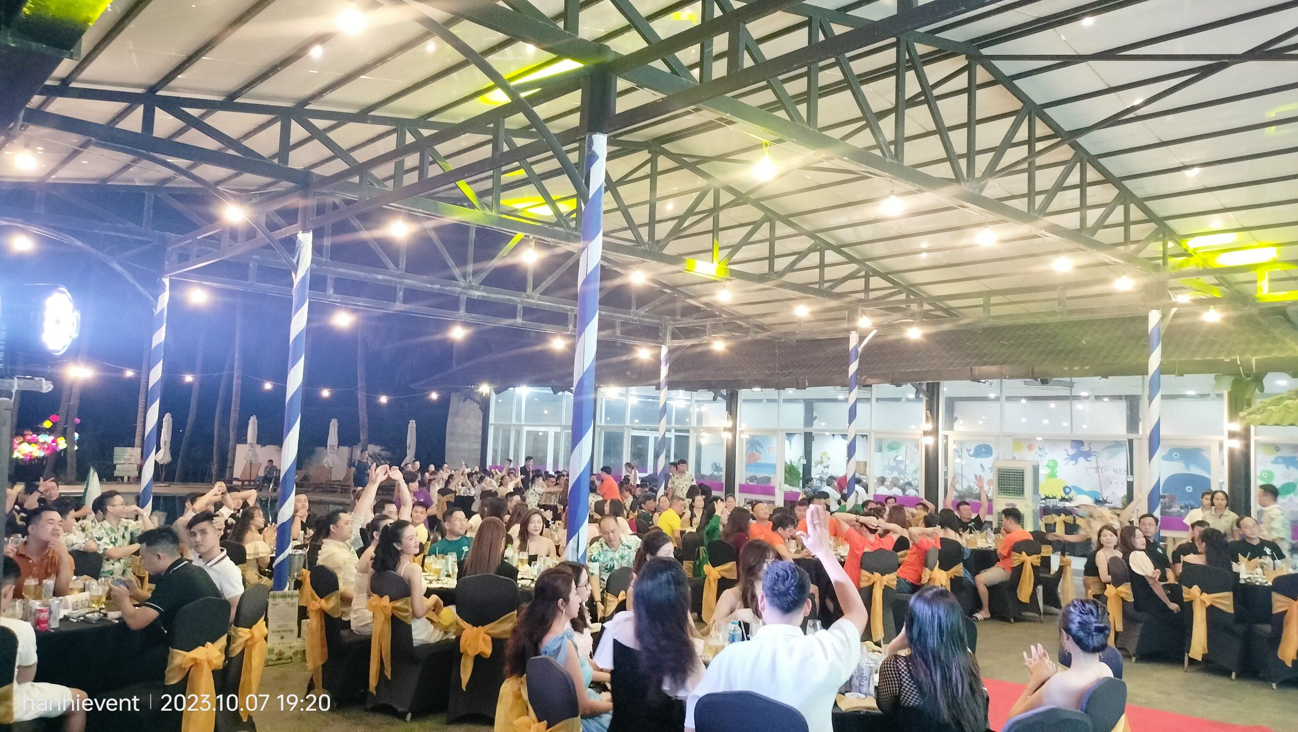 Gala dinner chuyên nghiệp Phan Thiết Bình Thuận