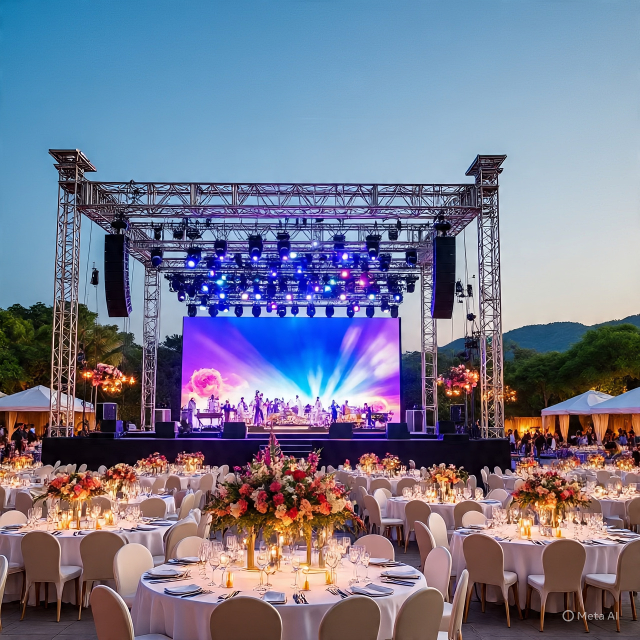 gala dinner tại Mũi Né, Phan Thiết, Kê Gà, Tiến Thành, Phan Thiết, Bình Thuận, Ninh Thuận, Ninh Chữ, Vĩnh Hy