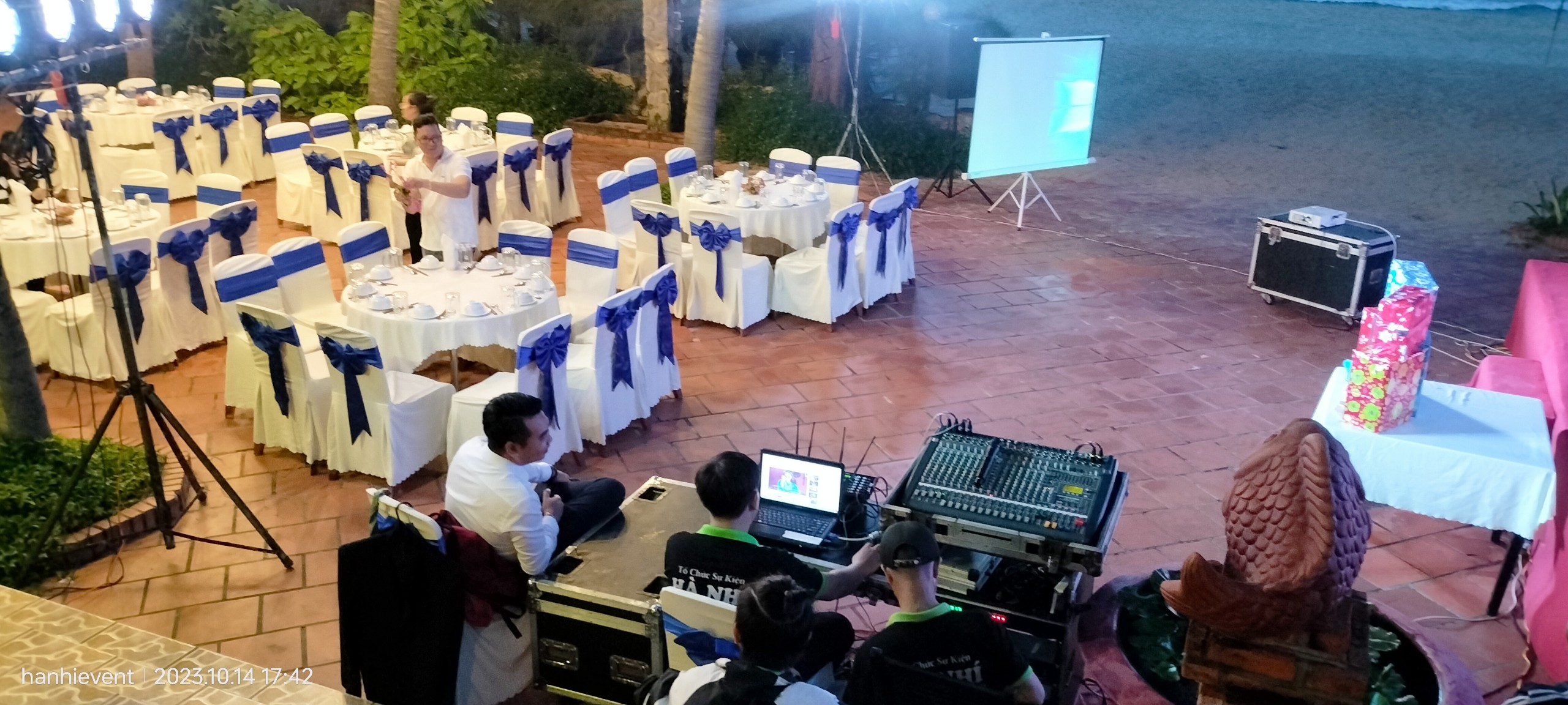 Nhân sự event chất lượng Bình Thuận