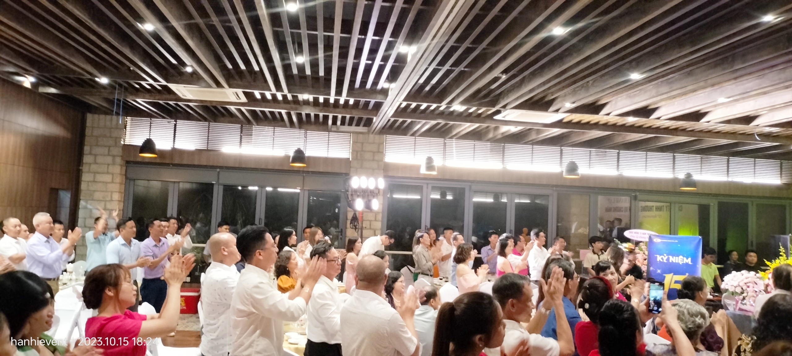 Kỉ niệm thành lập công ty được tổ chức tại Bình Thuận