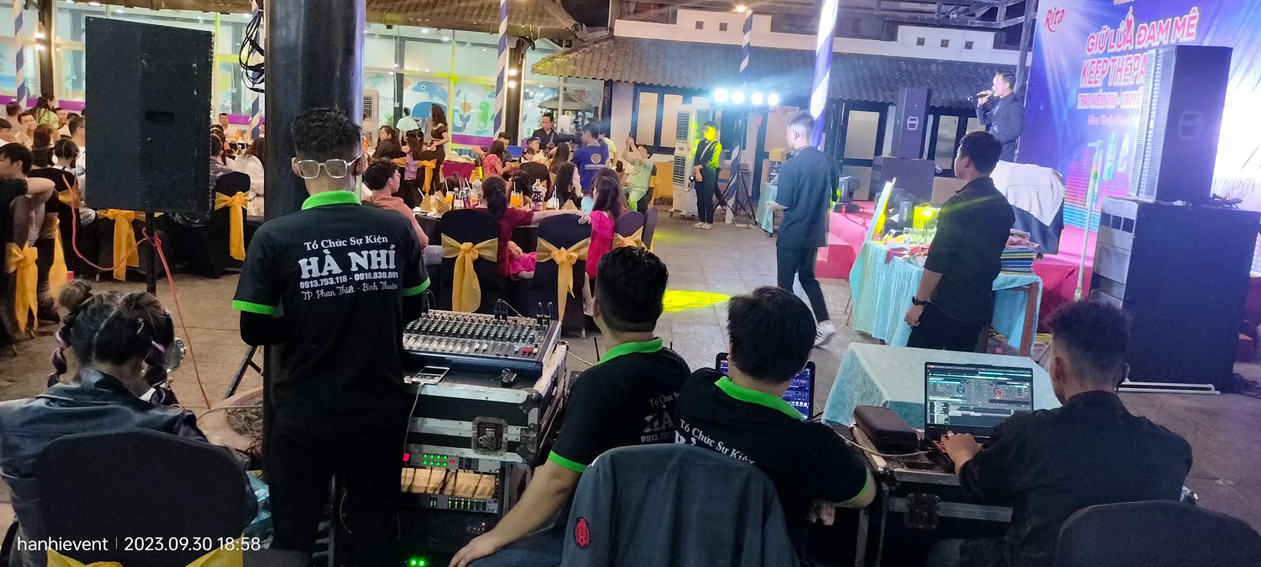 Sự kiện chuyên nghiệp Phan Thiết Bình Thuận