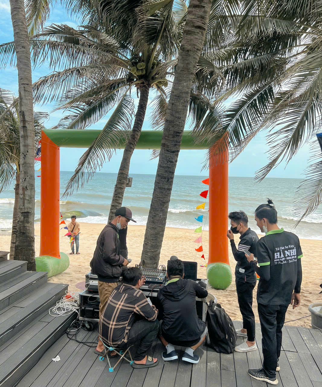 Sự kiện chuyên nghiệp Phan Thiết Bình Thuận