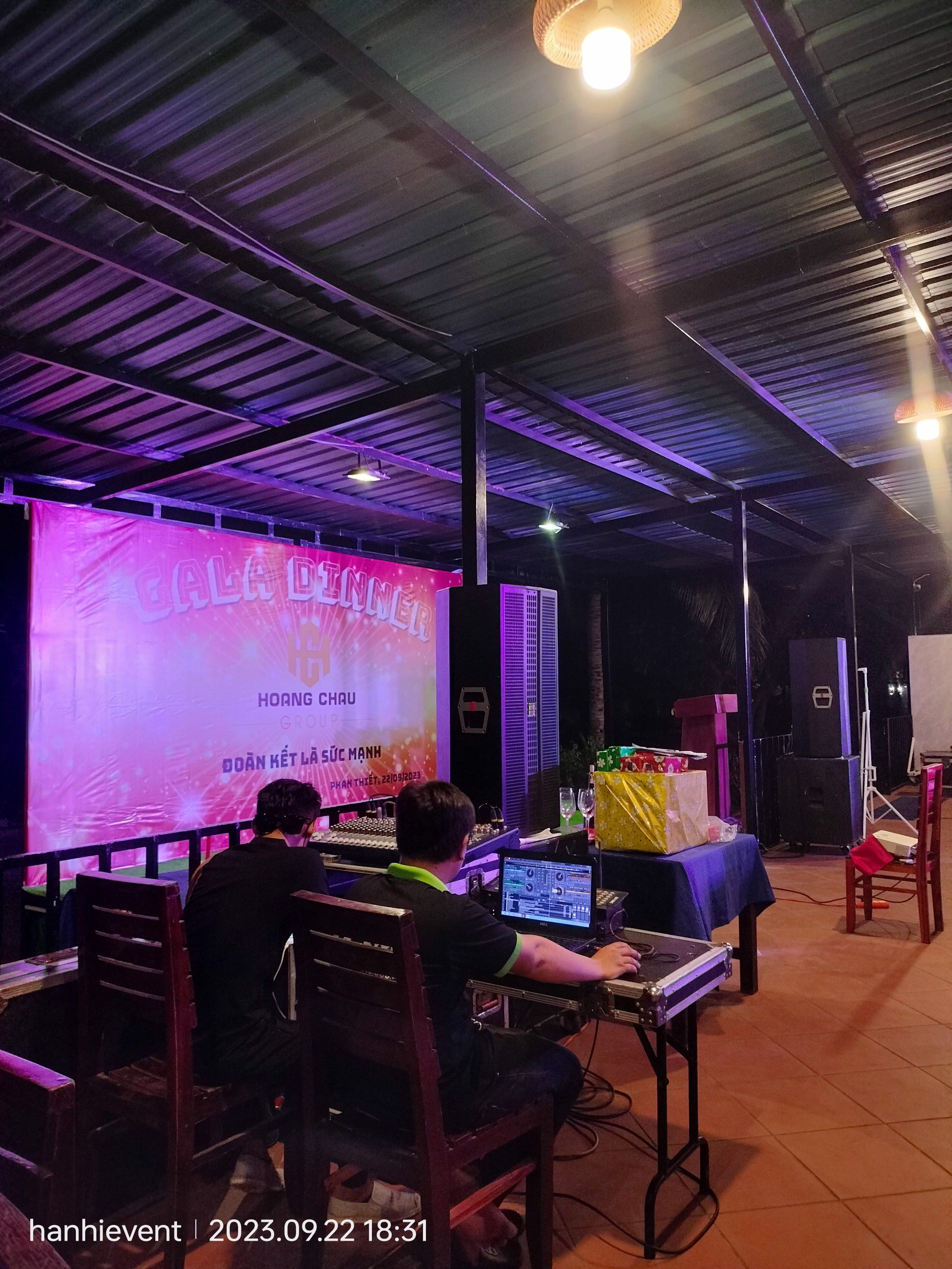 Sự kiện chuyên nghiệp Phan Thiết Bình Thuận