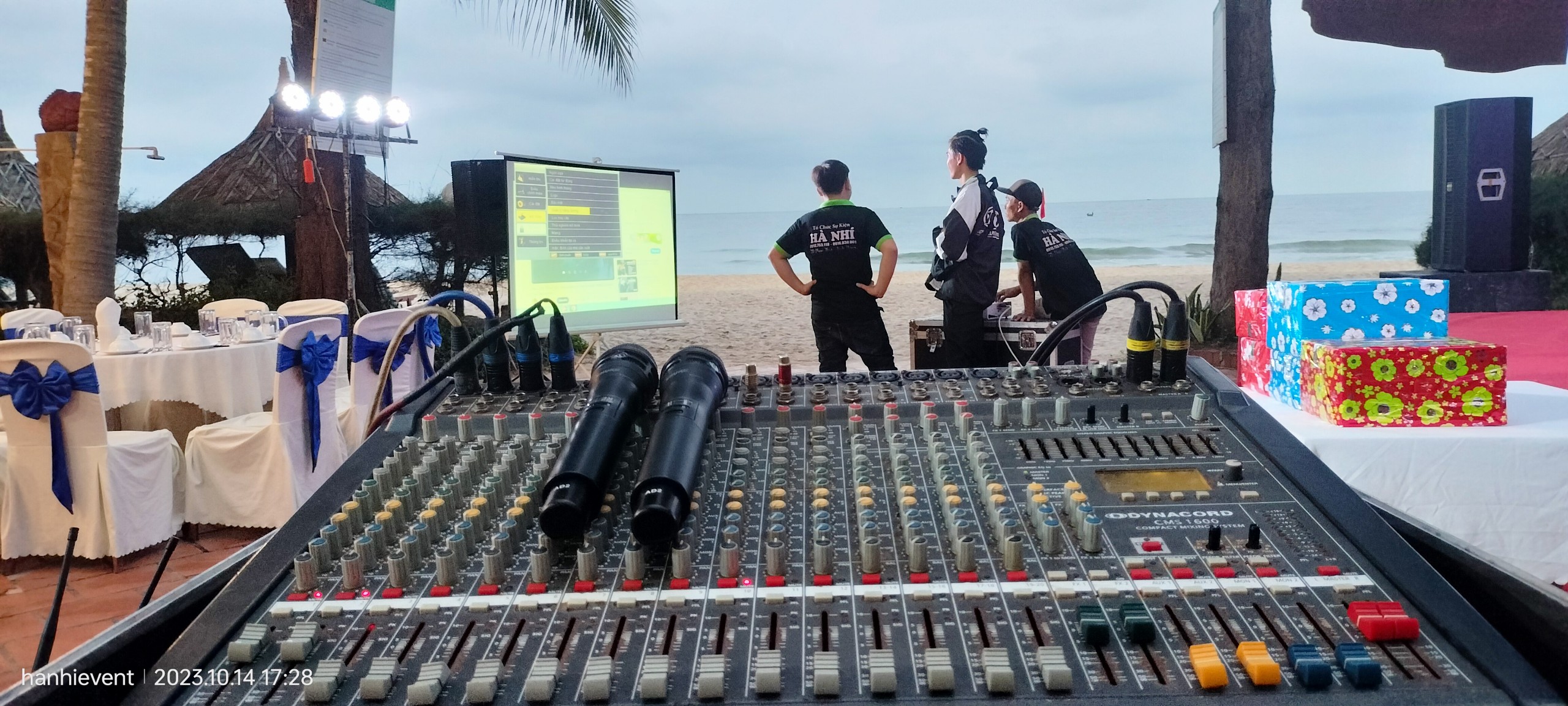 Sự kiện uy tín Phan Thiết Bình Thuận