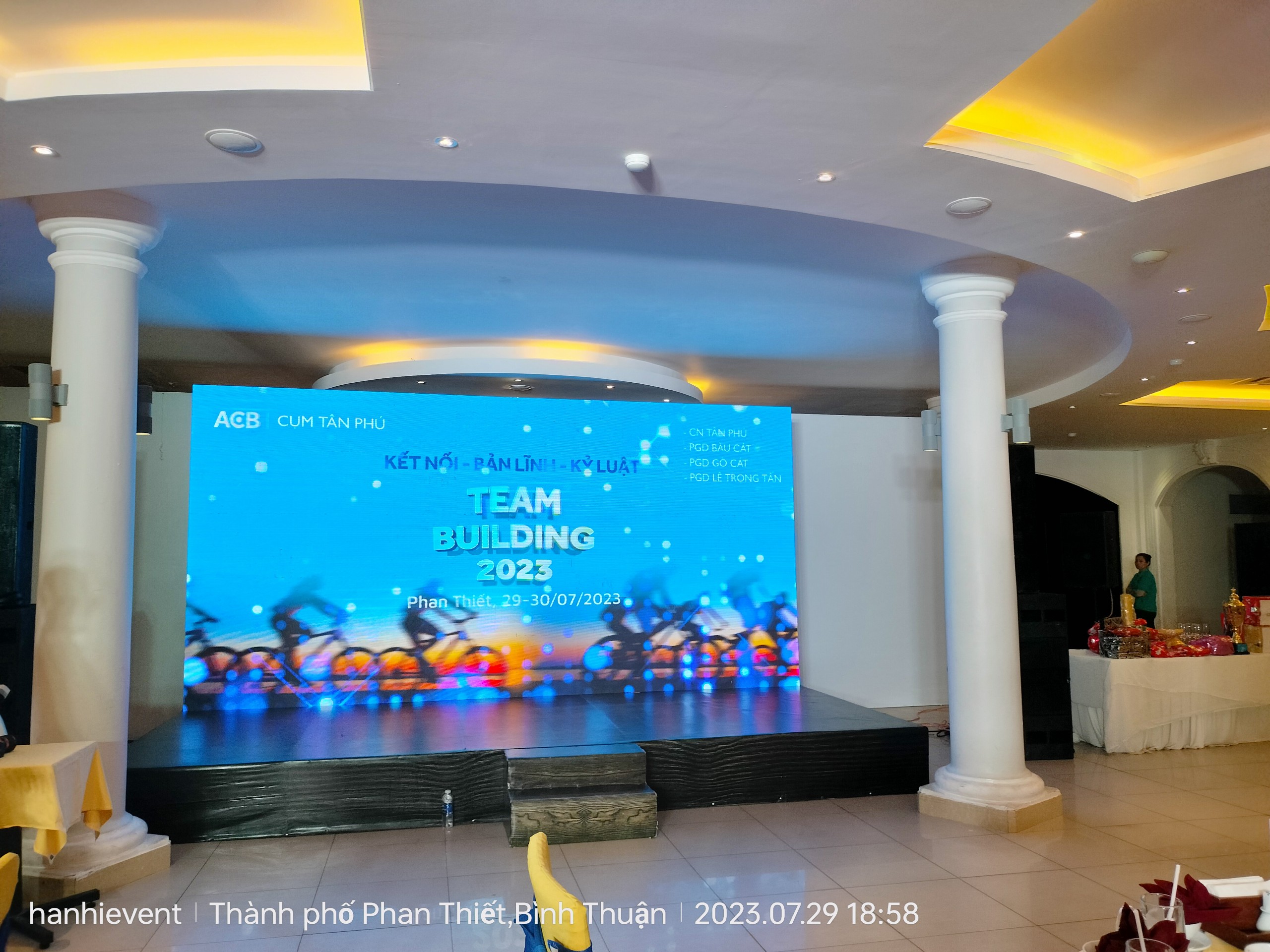 Sự kiện uy tín Phan Thiết Bình Thuận