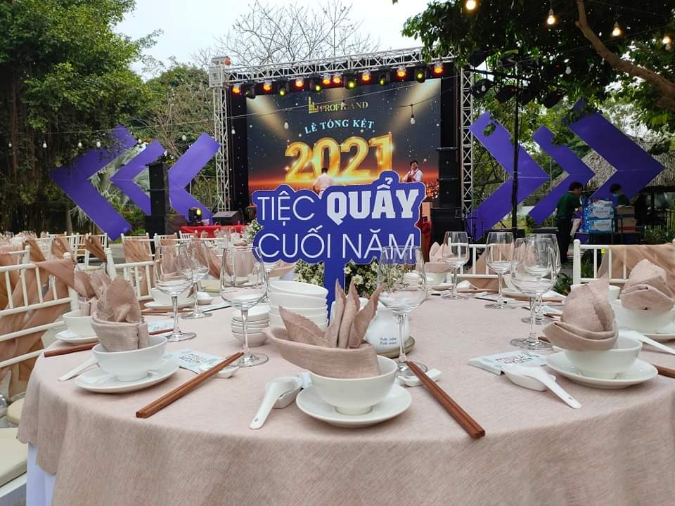 Tất niên trọn gói Phan Thiết Bình Thuận