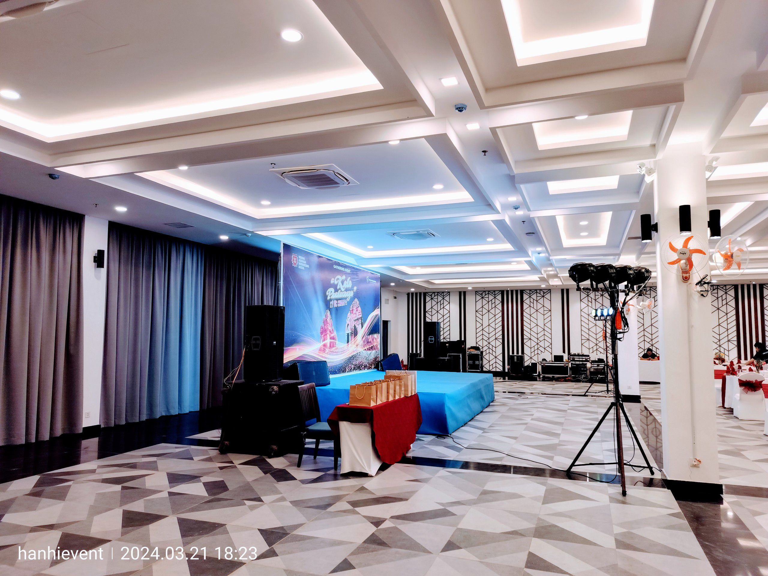 Tổ chức gala dinner tại Mũi Né Phan Thiết Bình Thuận chuyên nghiệp